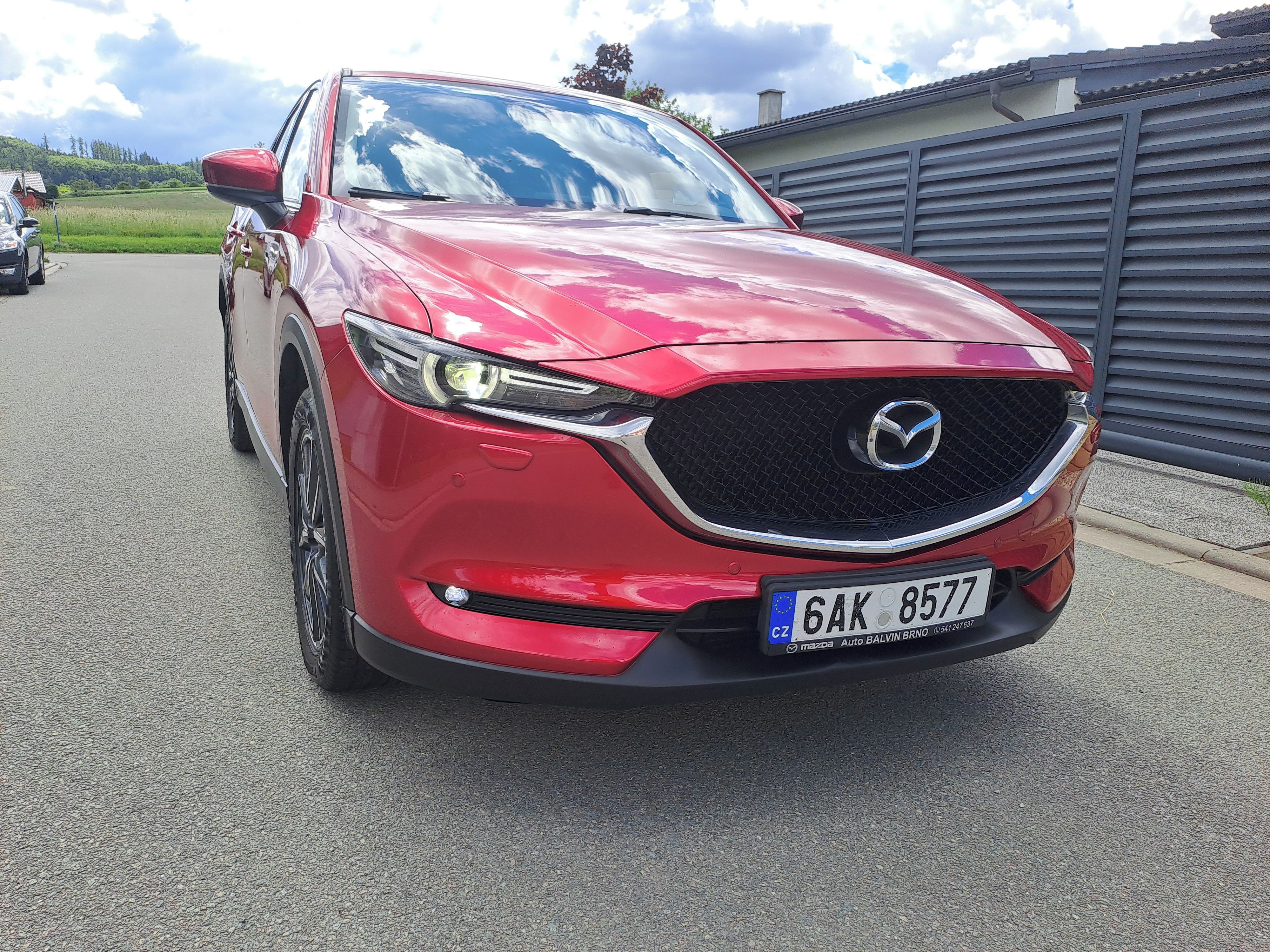 Mazda CX-5, 1.MAJ,ČR,DPH,AWD,BOSE! - fotka 2