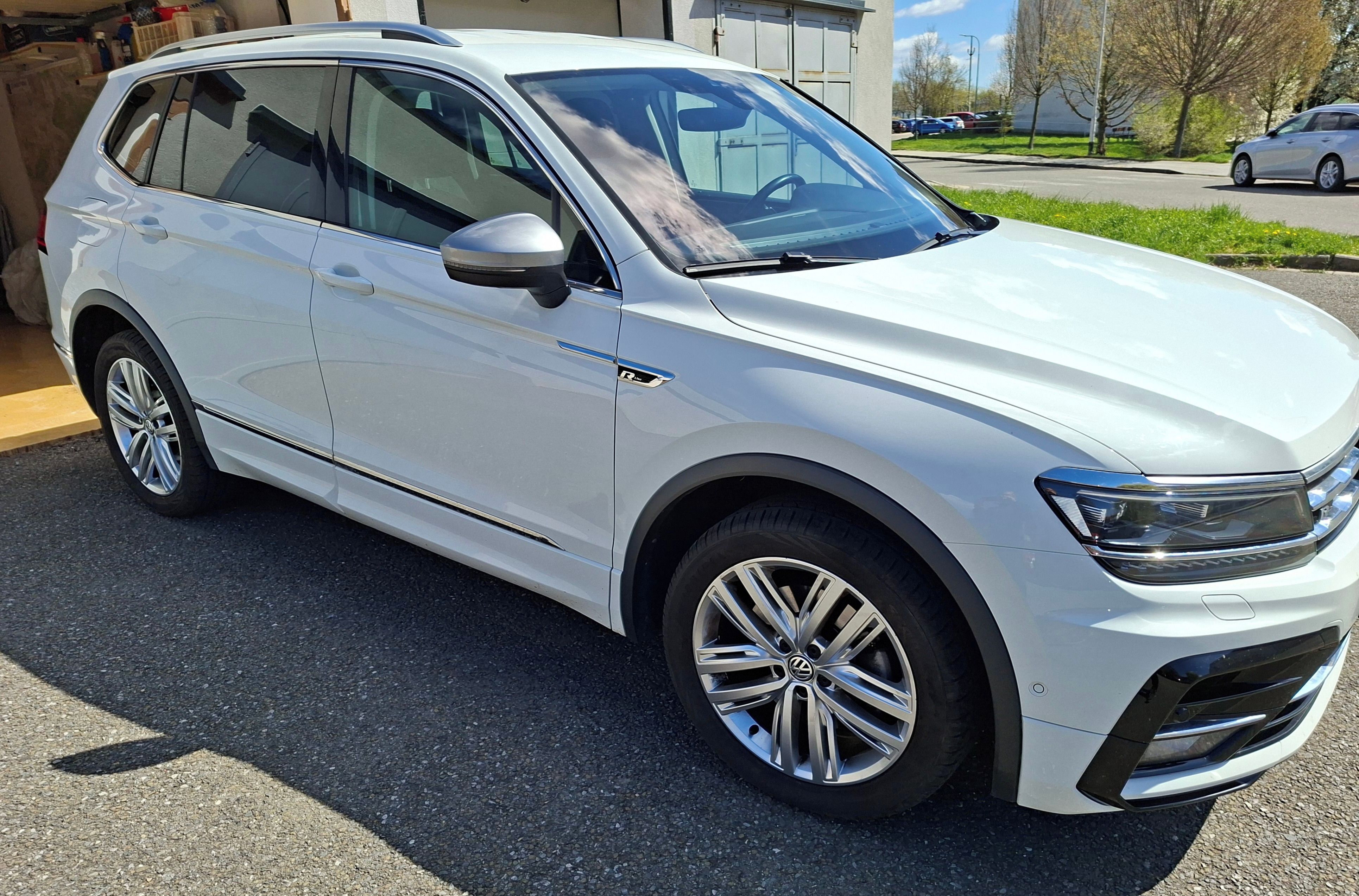 Volkswagen Tiguan Allspace, R-Line - fotka 2