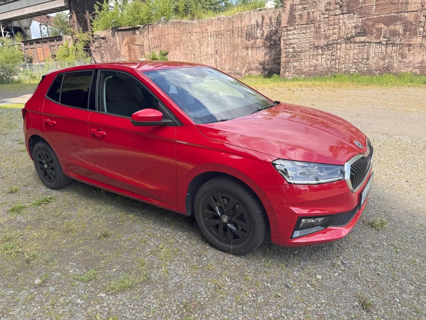 Škoda Fabia, Style Plus 1,0 TSI 81 KW AUT - fotka 5