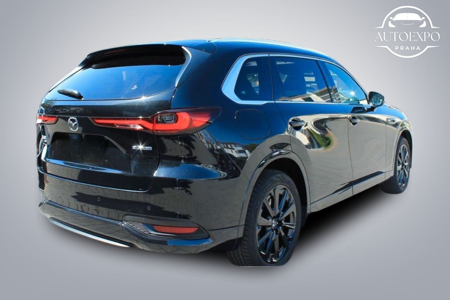 Mazda CX-80, PHEV Homura Plus *7 míst* - fotka 2