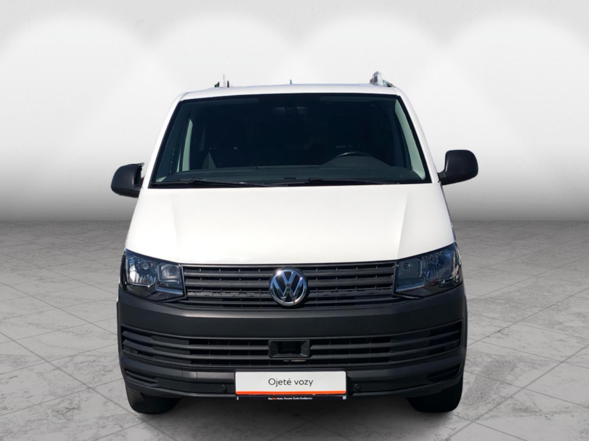 Volkswagen Transporter, 2,0 TDI DR - fotka 4