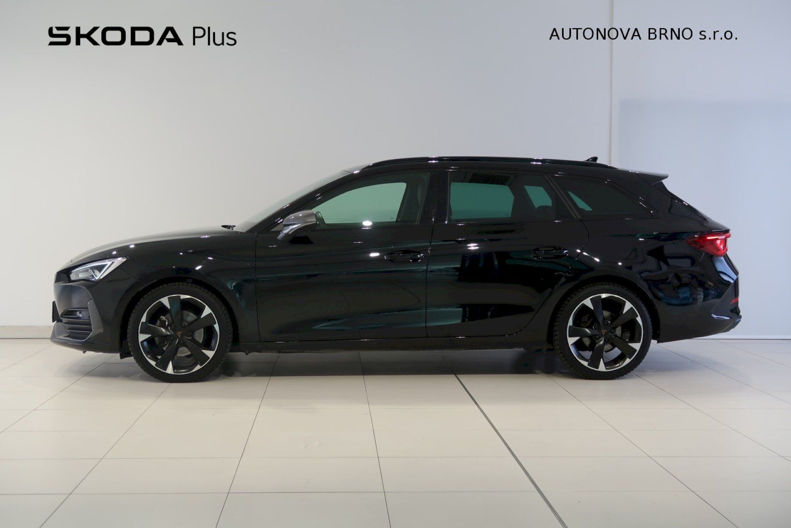 Cupra Leon, Combi 1.5 TSi 110kW - fotka 3