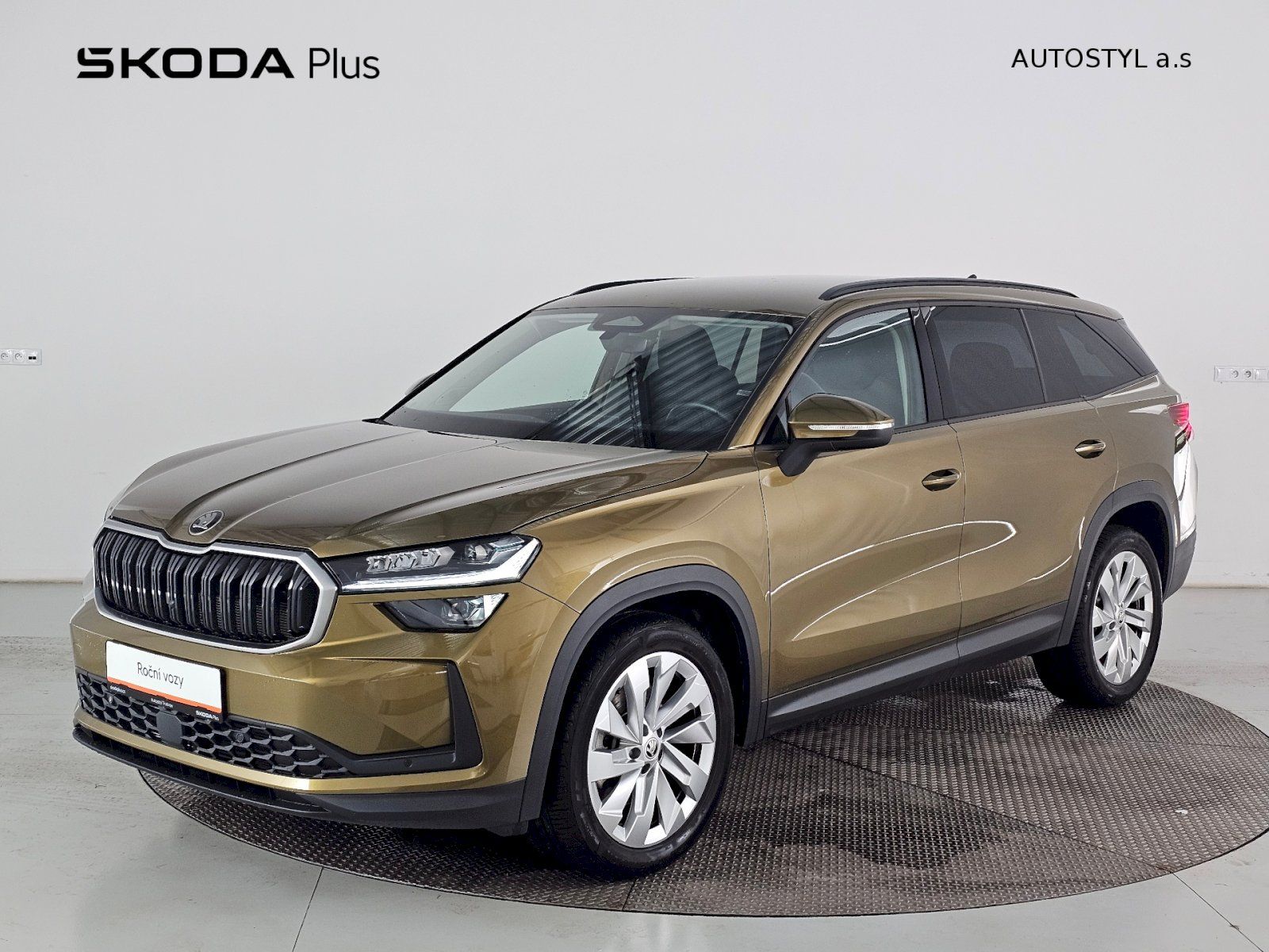 Škoda Kodiaq, 2.0TDi 142kW 4X4 SELECTION 7S