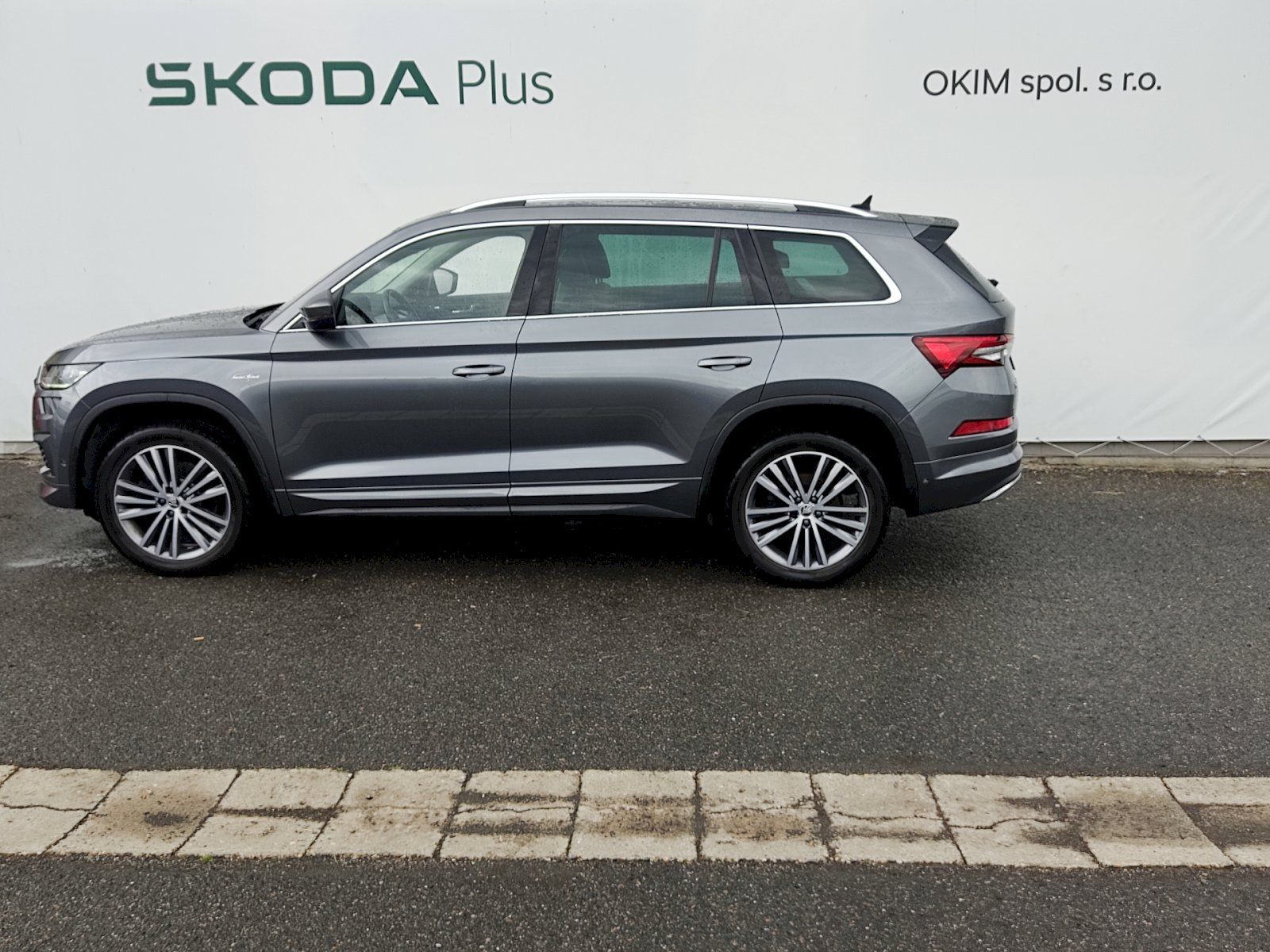 Škoda Kodiaq, L&K 2,0 Tdi 147 Kw DSG 4x4 - fotka 3