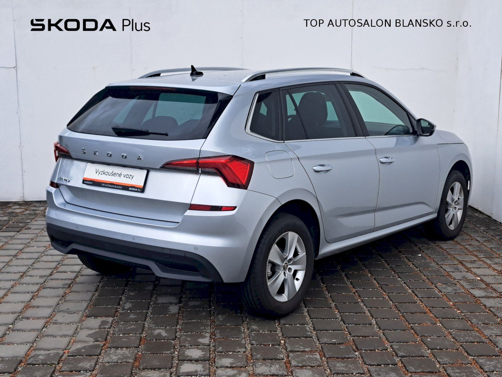 Škoda Kamiq, 1,0TSI 81kW Style - fotka 2