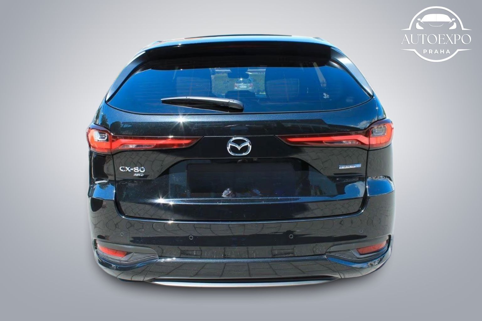 Mazda CX-80, PHEV Homura Plus *7 míst* - fotka 3