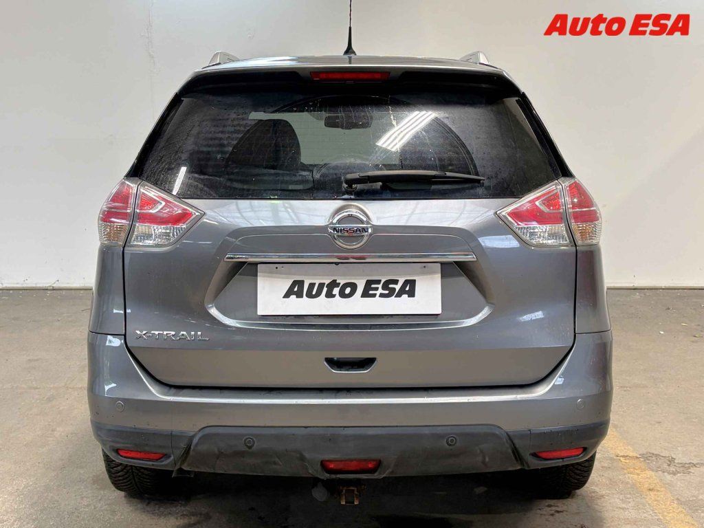 Nissan X-Trail, 1.6 dci 4x4,bixen,panorama - fotka 5