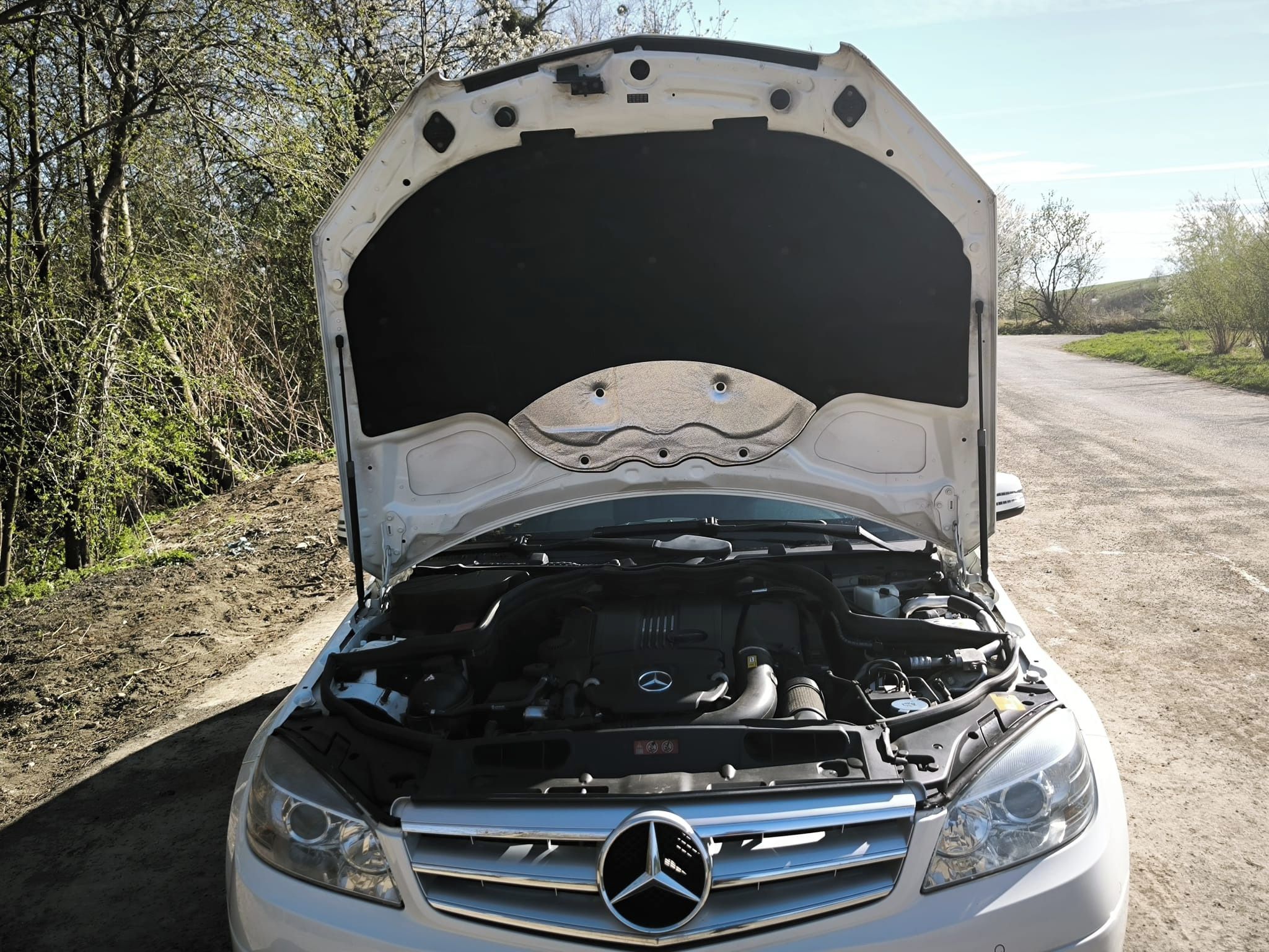 Mercedes-Benz Třídy C, 1.8 CGI - fotka 6