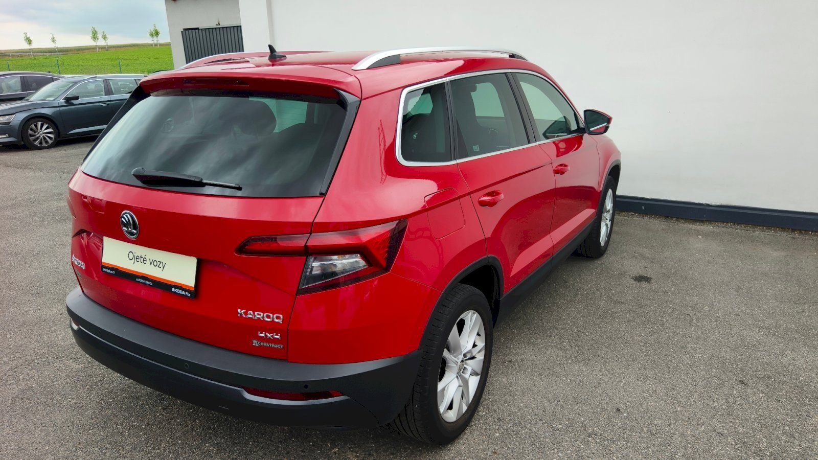 Škoda Karoq, KAROQ STYLE TS 110/1.5 A7A 4x4 - fotka 2