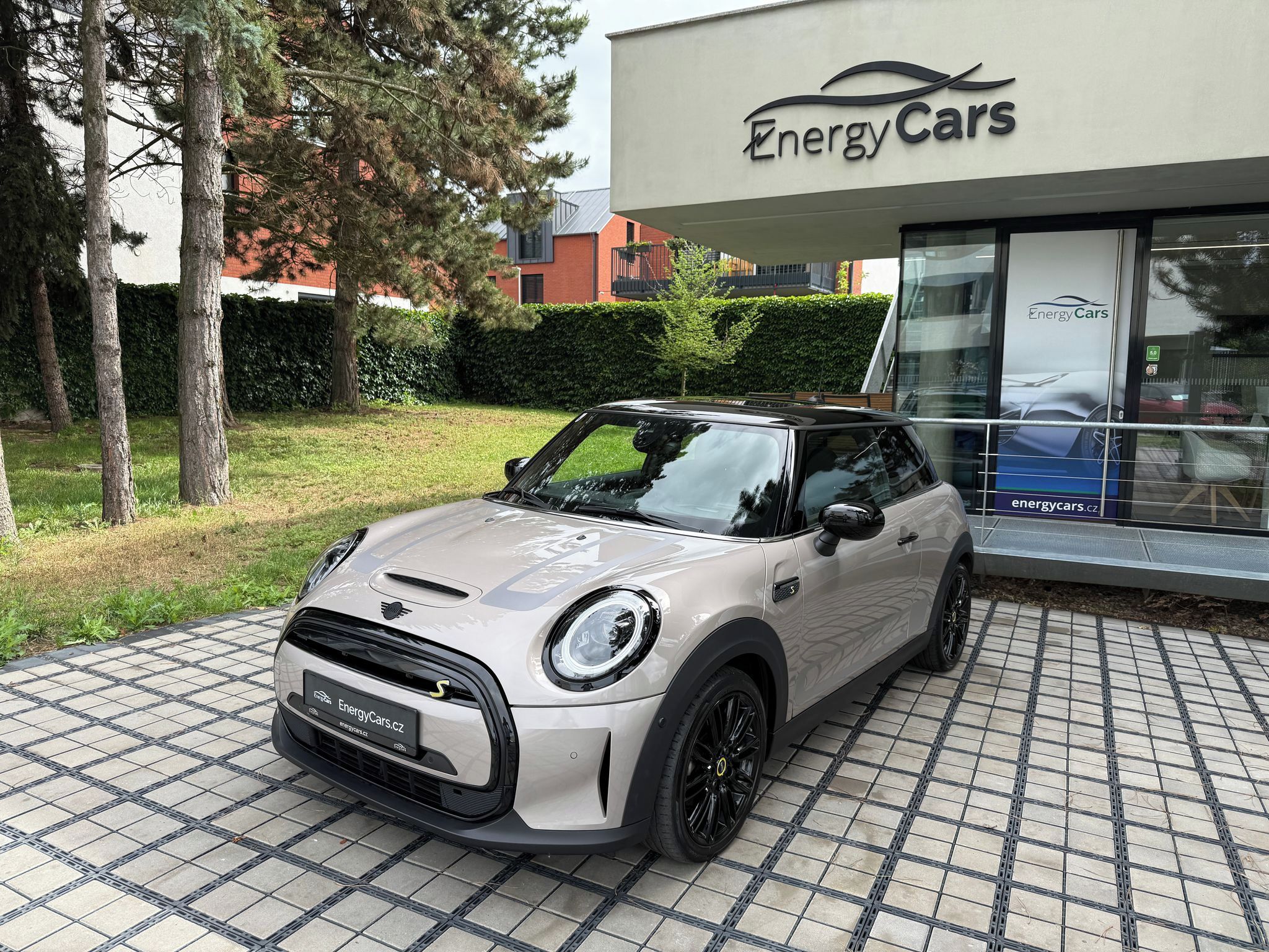 Mini, SE 135kW Panorama
