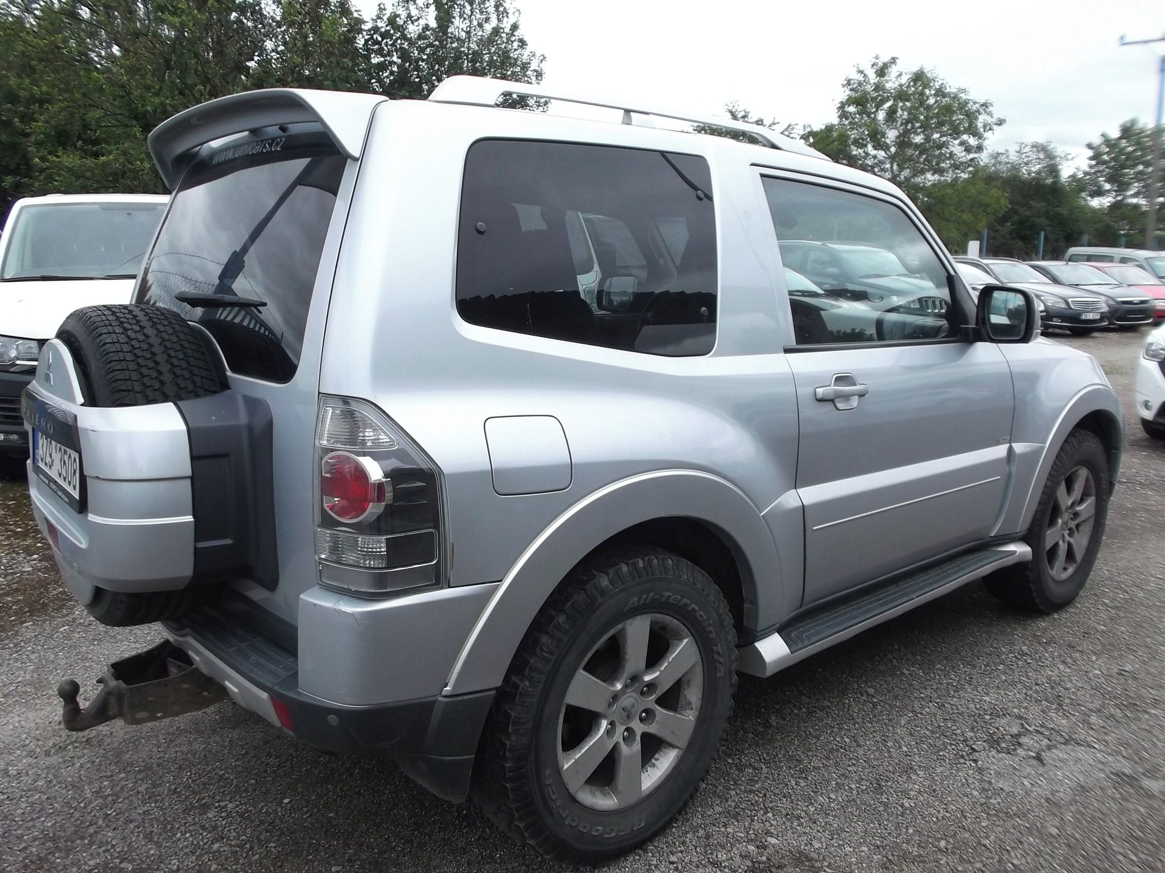 Mitsubishi Pajero, 3.2 D - fotka 4