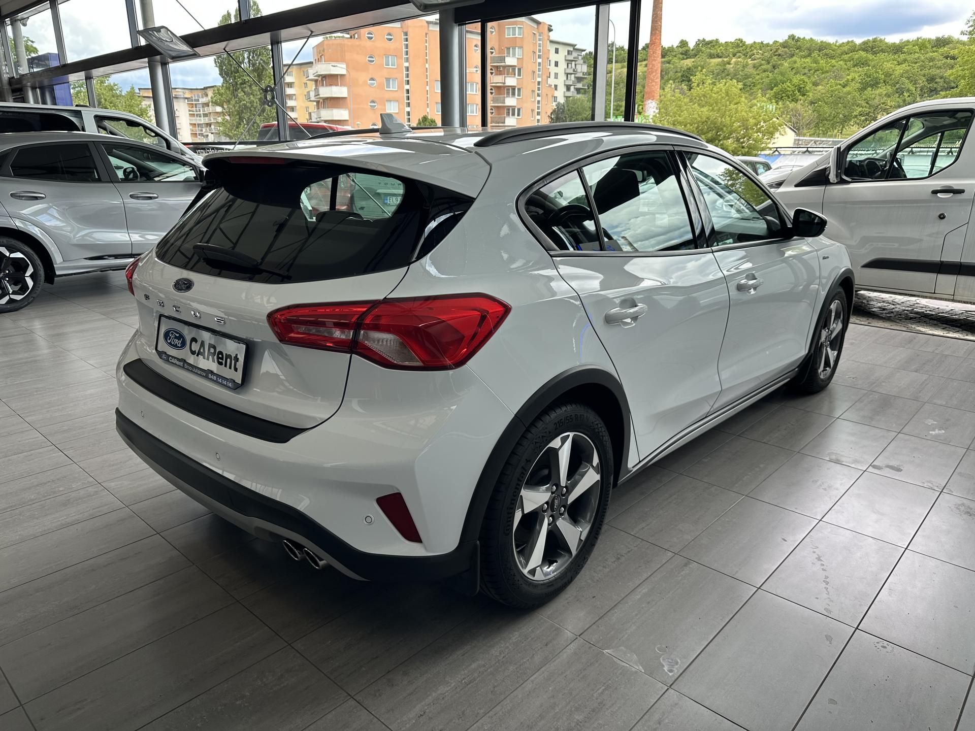 Ford Focus, Active 2.0 EB 150k 5dv. aut. - fotka 4