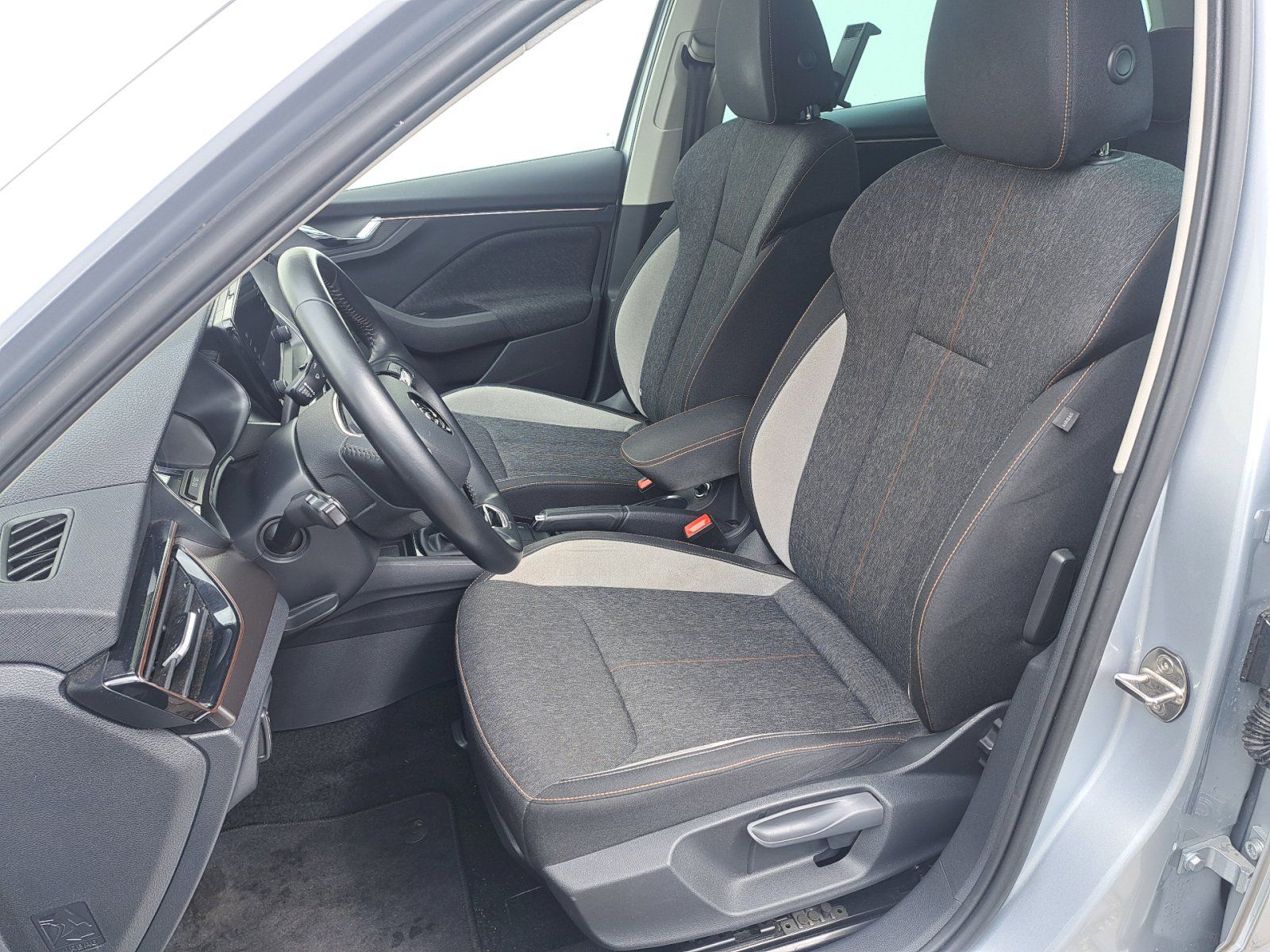Škoda Kamiq, 1,0TSI 81kW Style - fotka 6