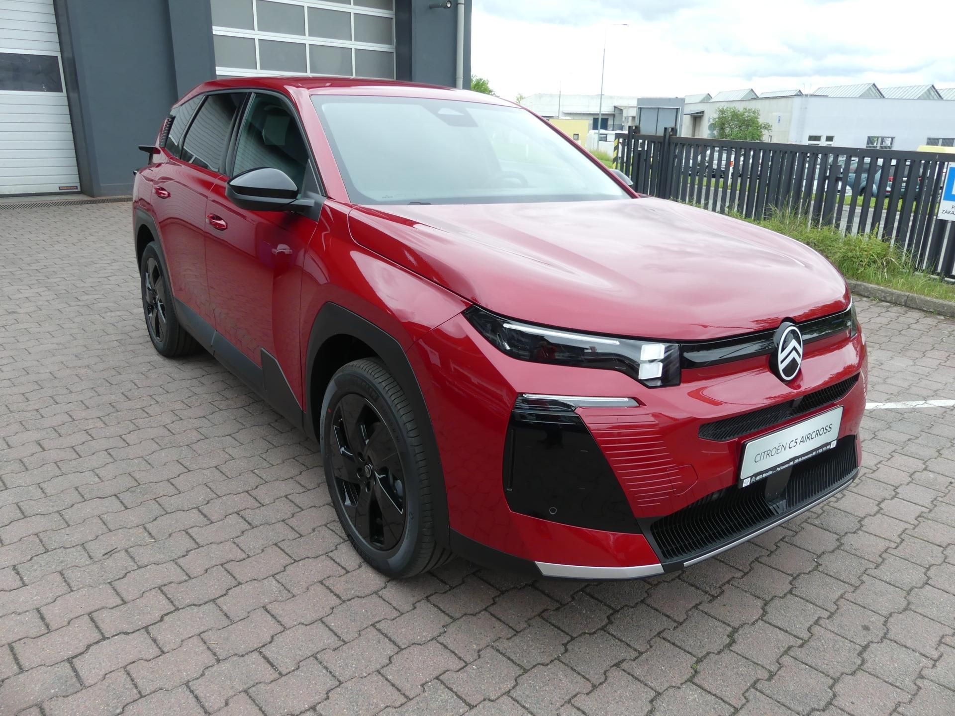 Citroën C5 Aircross, PLUS Hybrid 145k Automatic - fotka 3