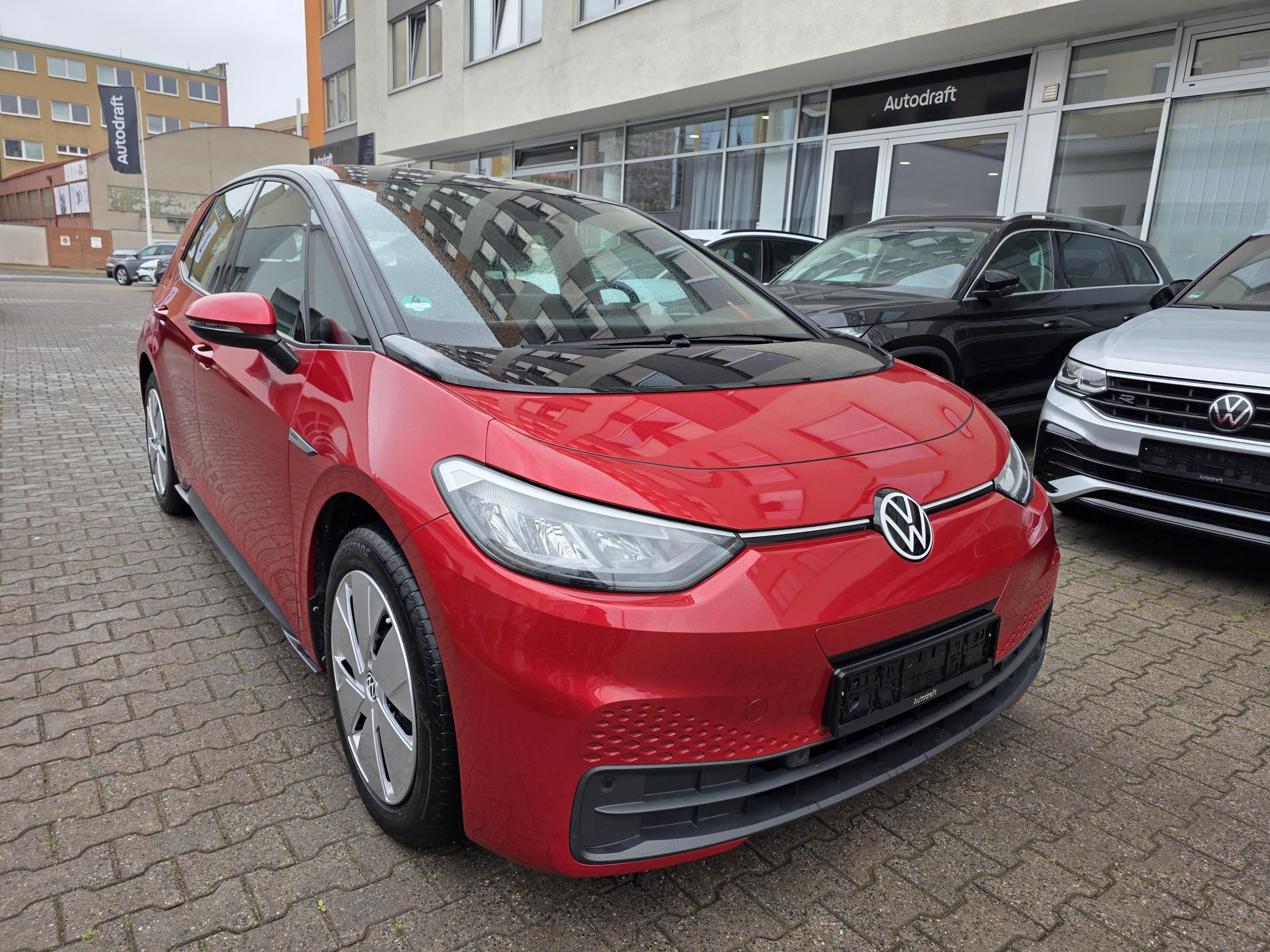 Volkswagen ID.3, ID.3 Pro 150kW / 2x sada 18''