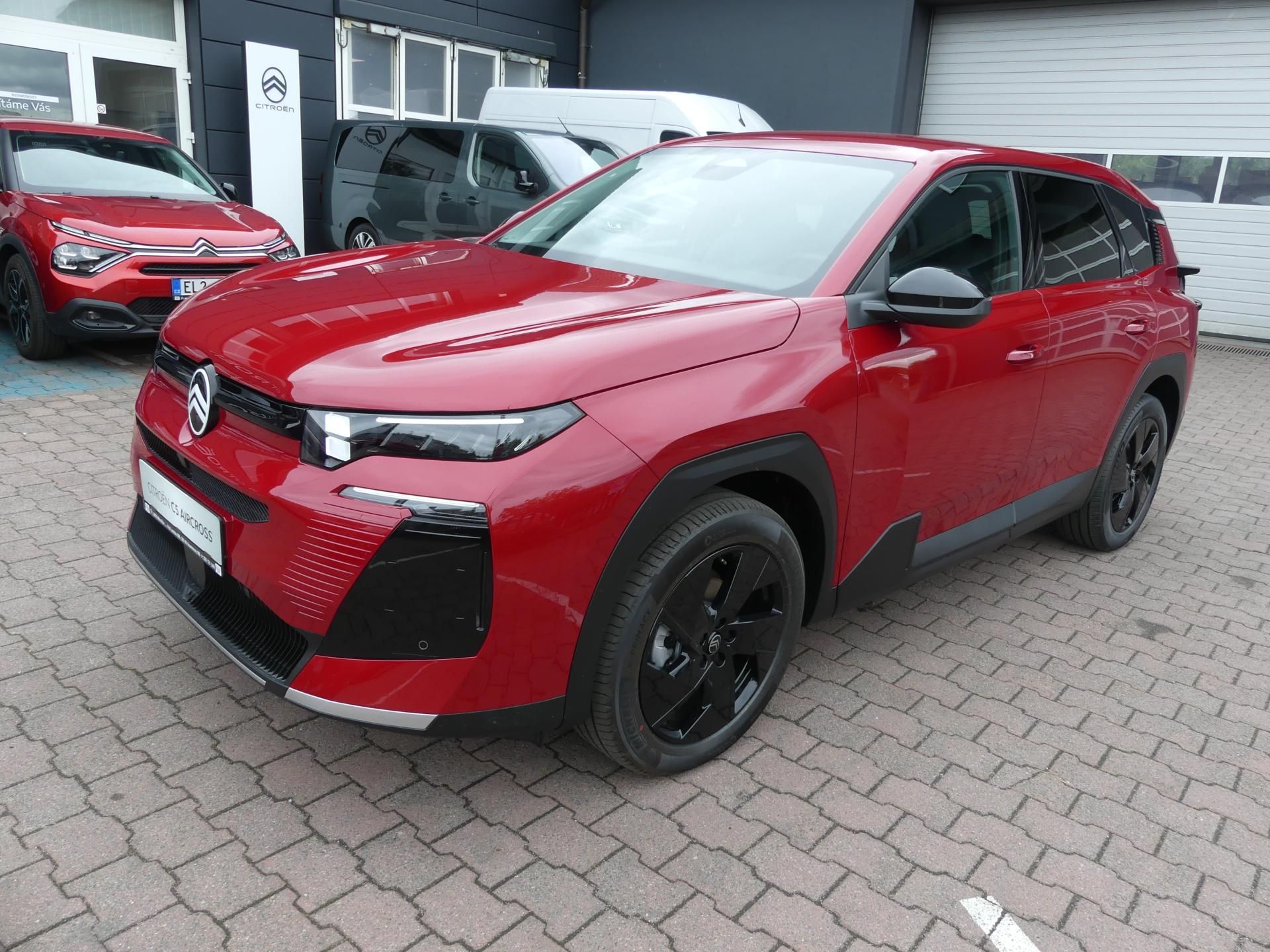 Citroën C5 Aircross, PLUS Hybrid 145k Automatic