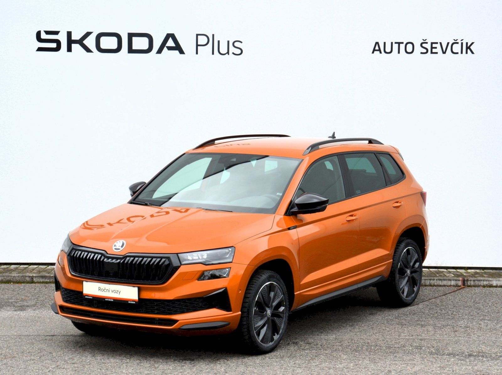 Škoda Karoq, SportLine 1,5 TSI 110 kW 7 AP
