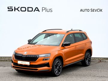 SportLine 1,5 TSI 110 kW 7 AP