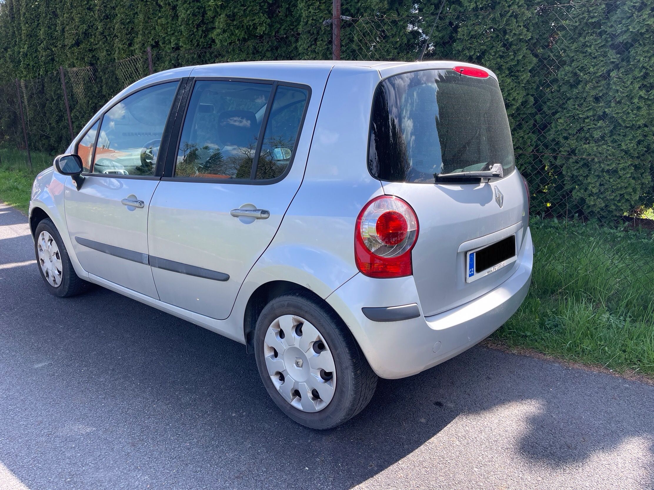 Renault Modus, 1,6 16V Dynamique, s.knížka - fotka 4