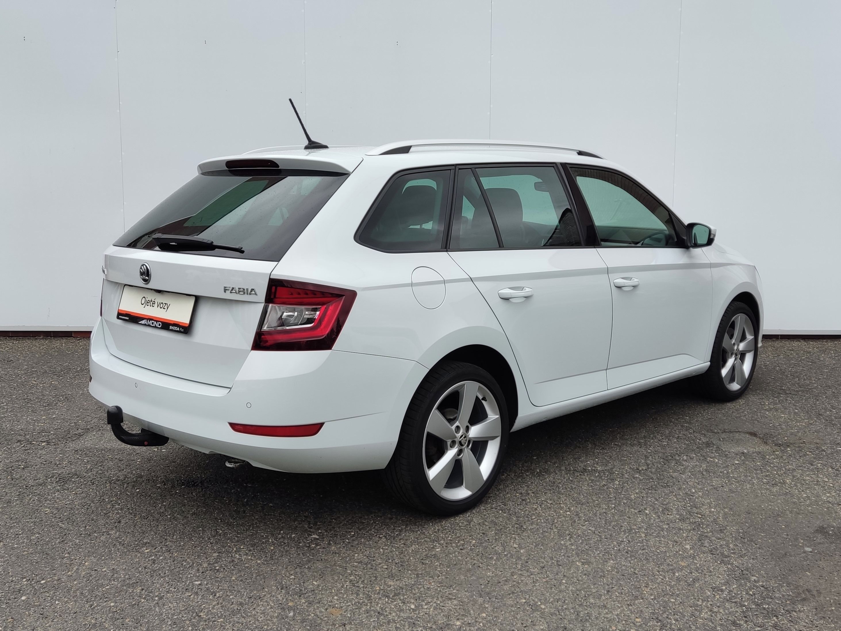 Škoda Fabia, Combi 1.0 TSI 81 kW Style Plus - fotka 2