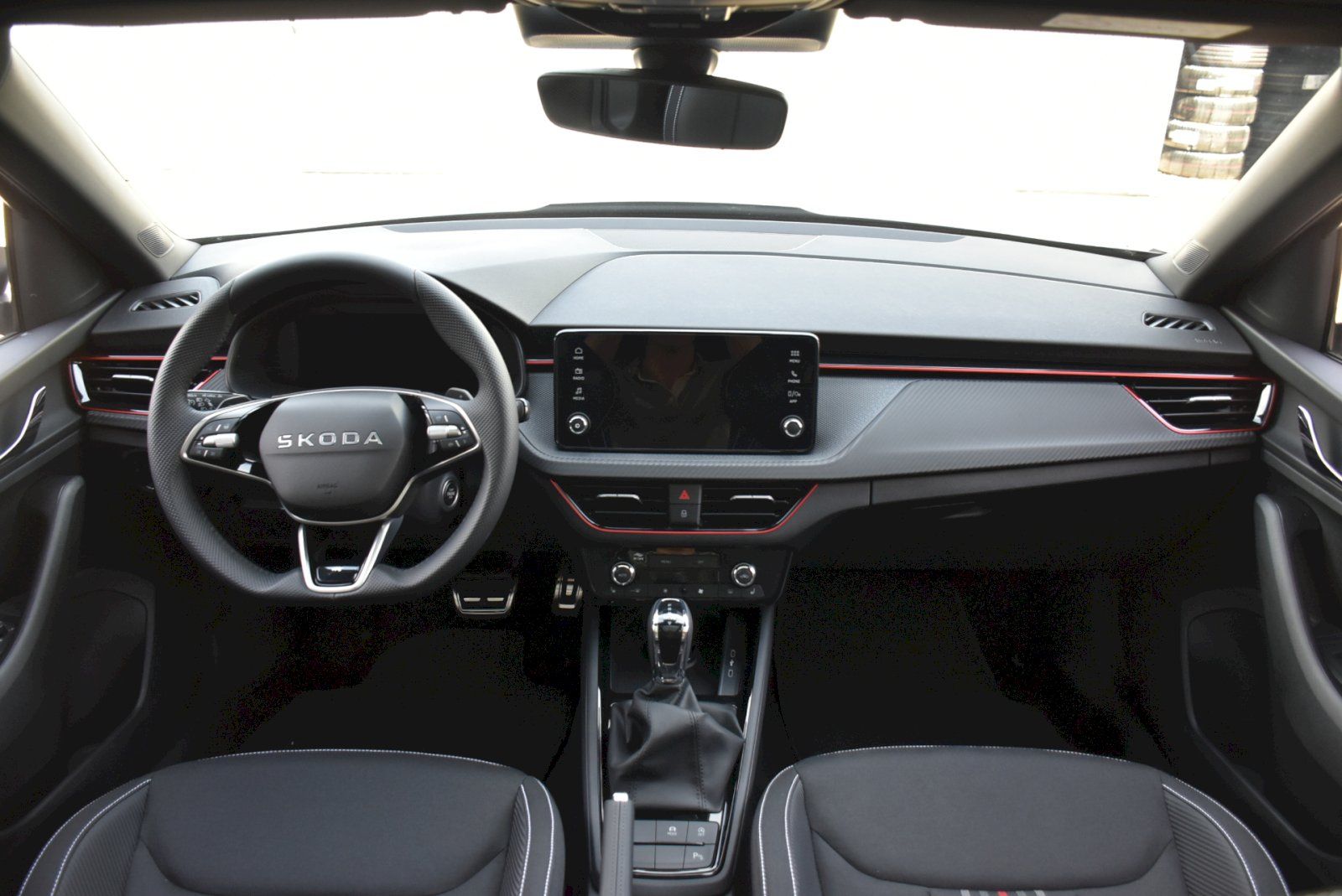 Škoda Kamiq, Monte Carlo 1,0 TSI 85 kW 7-st - fotka 5