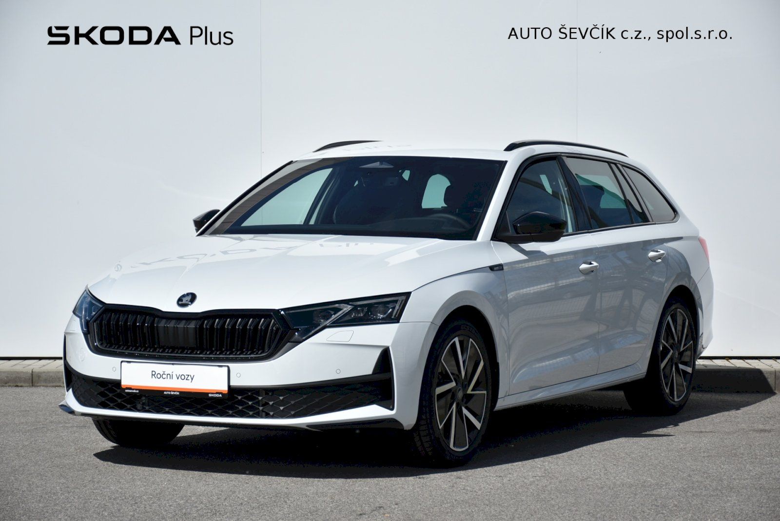 Škoda Octavia, Combi Sportline 1,5 TSI m-HEV