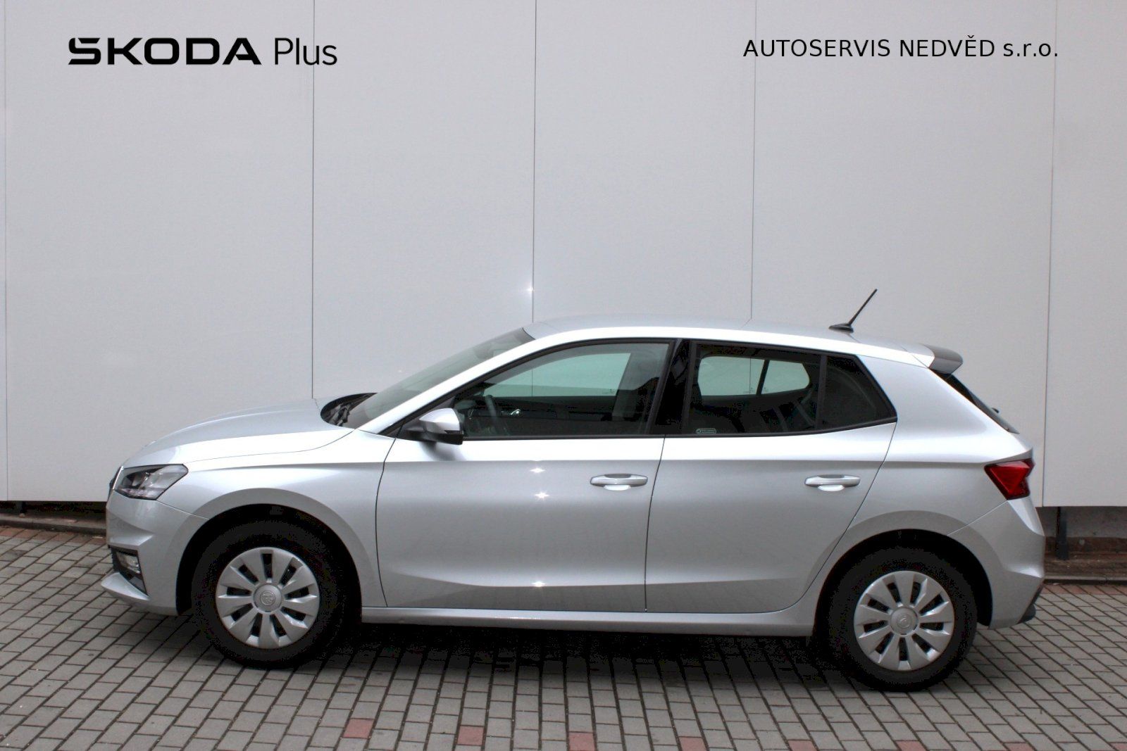 Škoda Fabia, SELECTION 1.0TSI/70kW M5 - fotka 3
