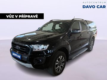 2,0 TDCi 156kW Aut. Wildtrak