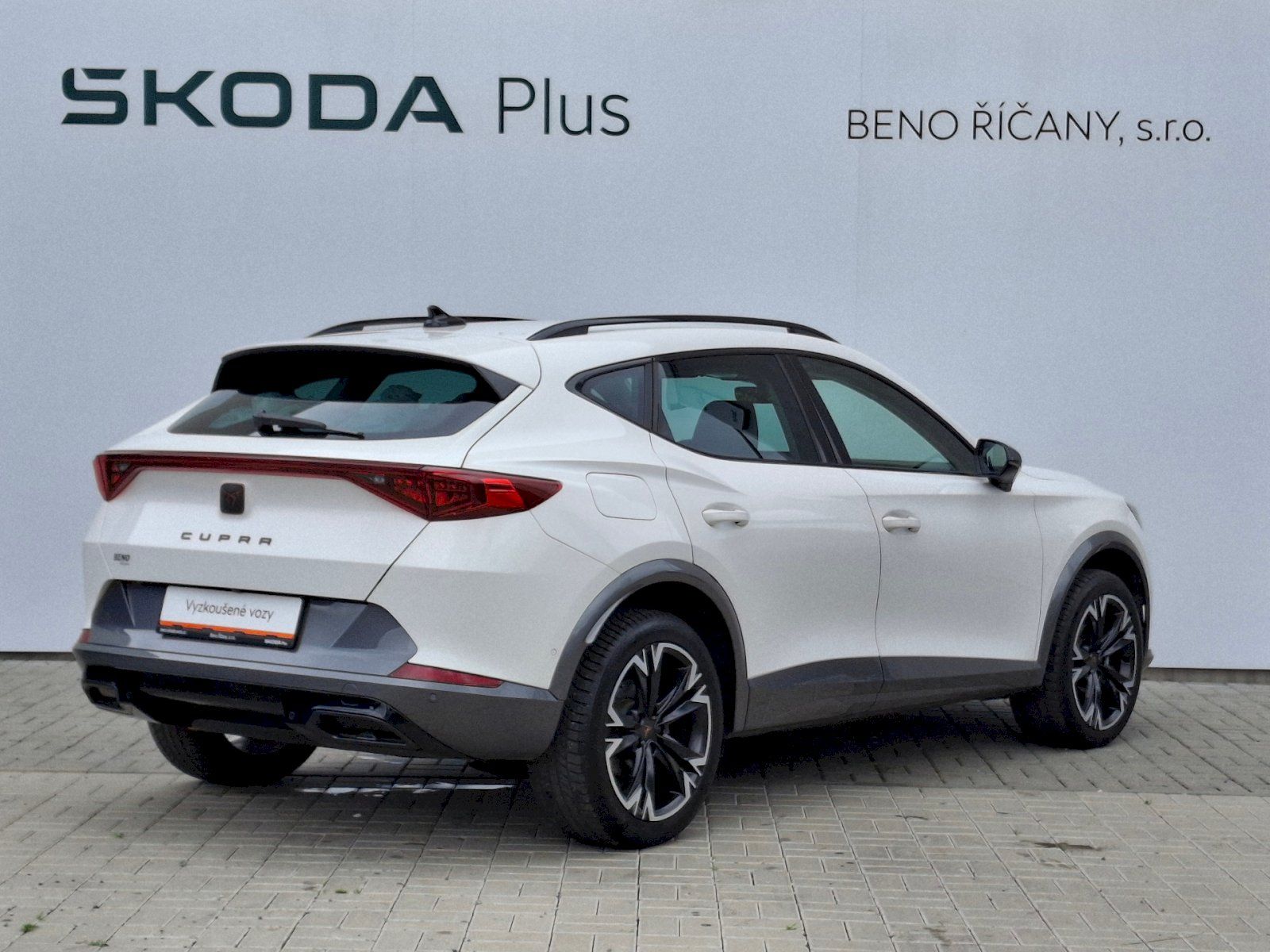 Cupra Formentor, DSG 1,5TSi 110kW - fotka 2
