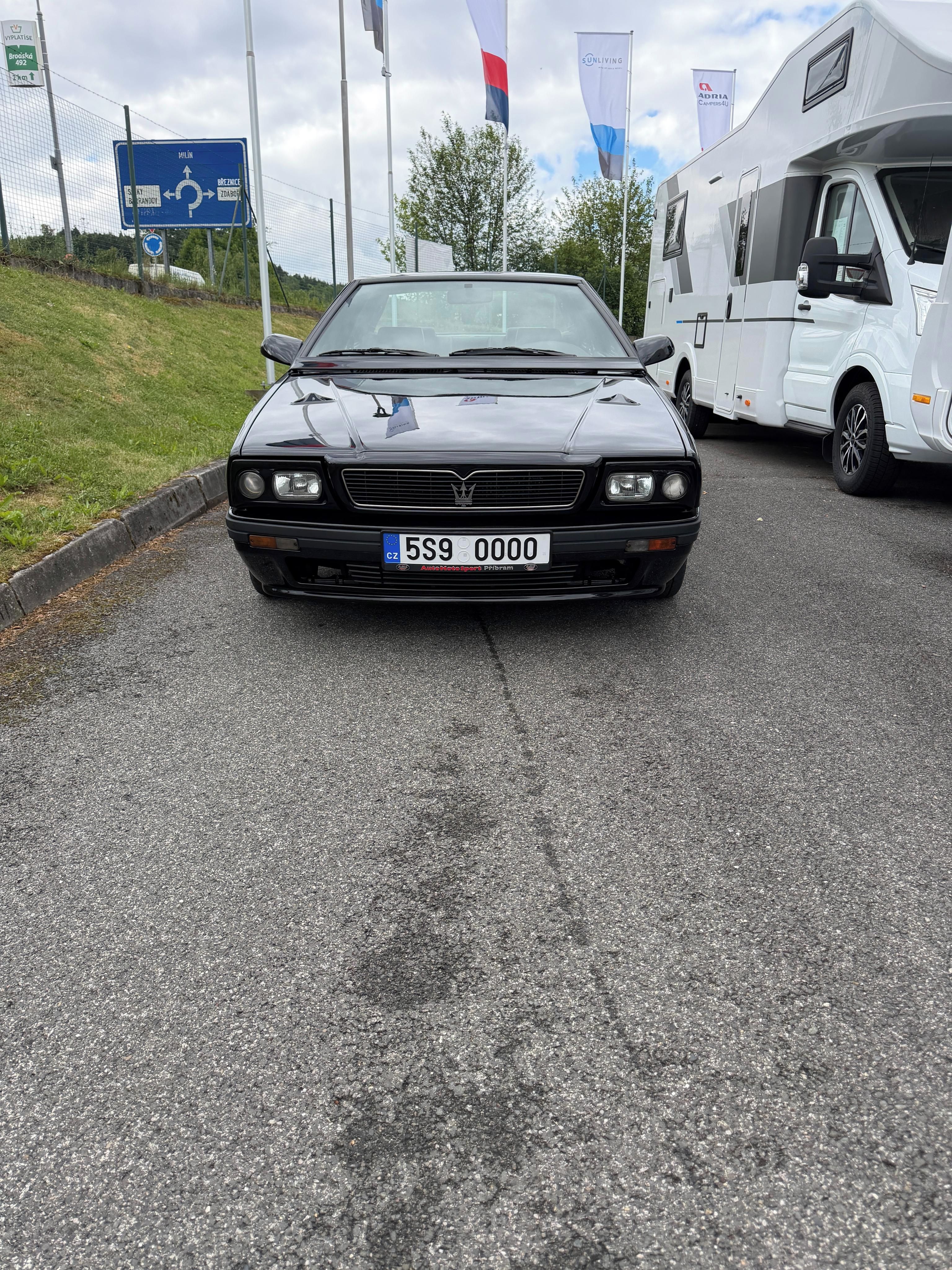 Maserati Ghibli, Maserati Ghibli 331B28R