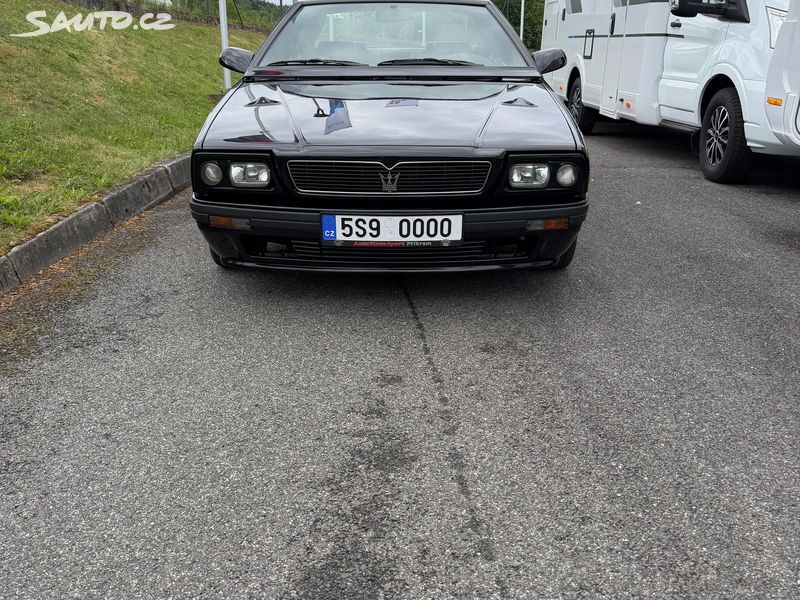 Maserati Ghibli, Maserati Ghibli 331B28R