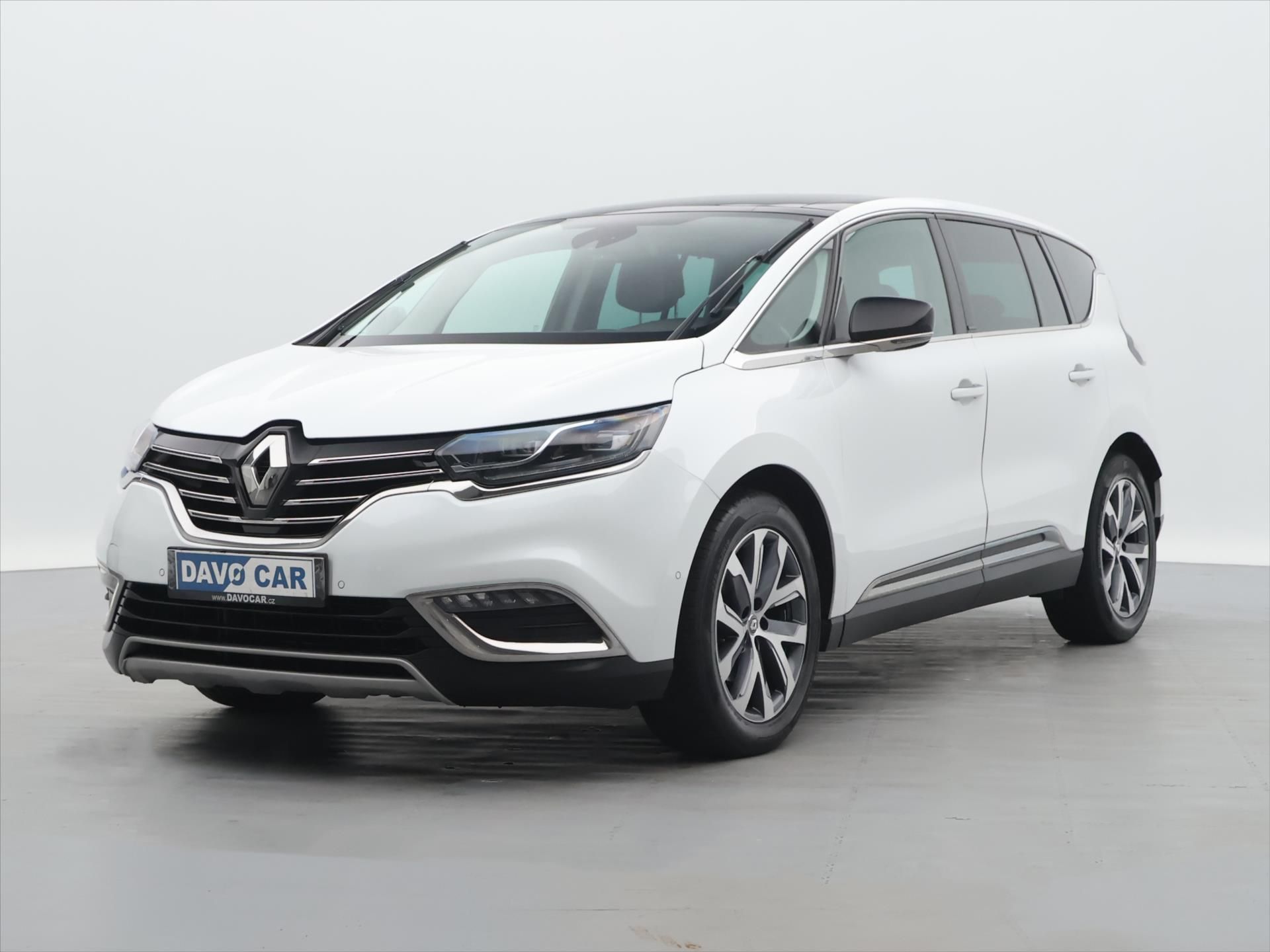 Renault Espace, 1,6 dCi 118kW Aut. Energy - fotka 3