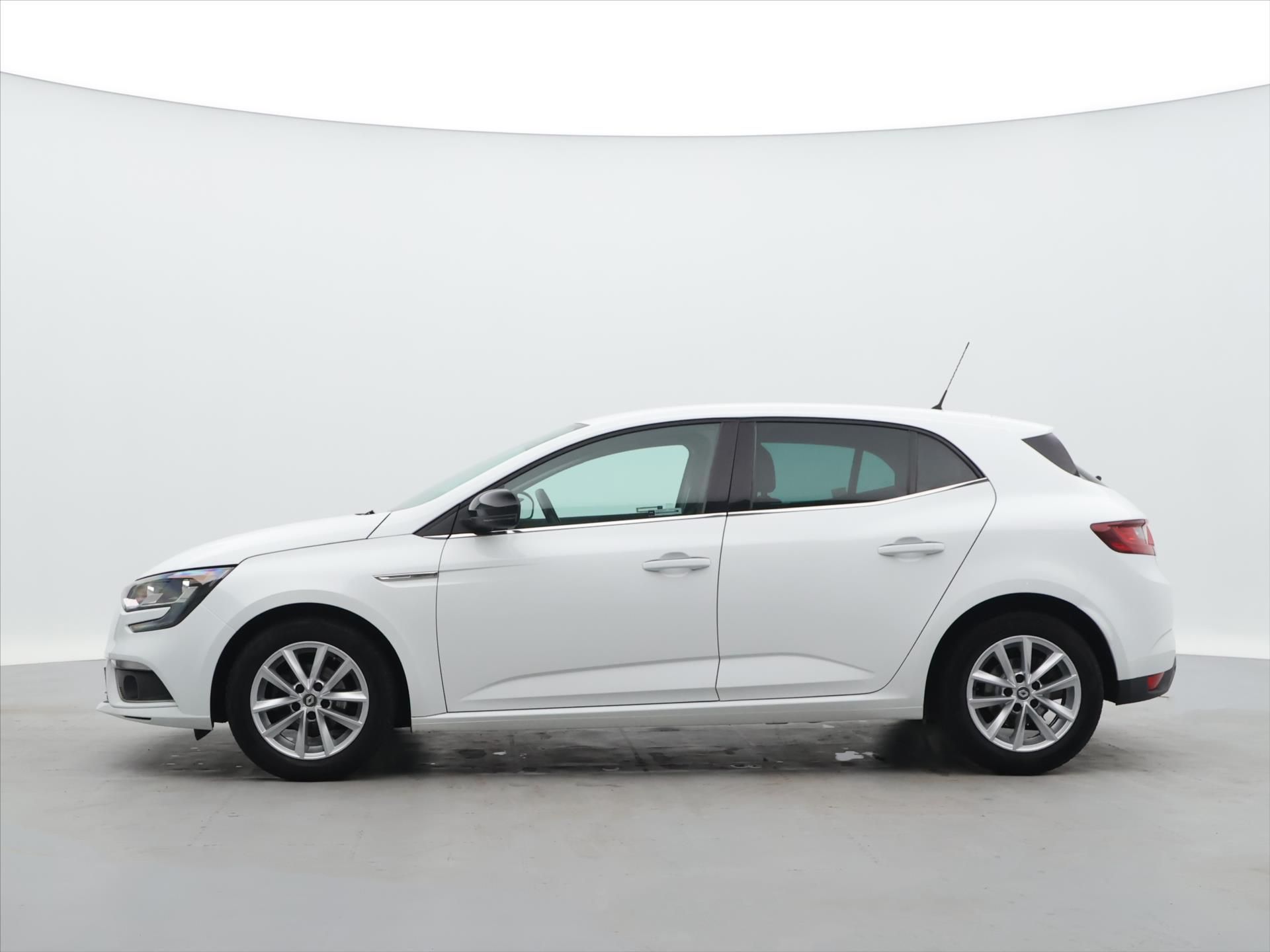 Renault Mégane, 1,6 SCe 84kW Klimatizace CZ - fotka 4
