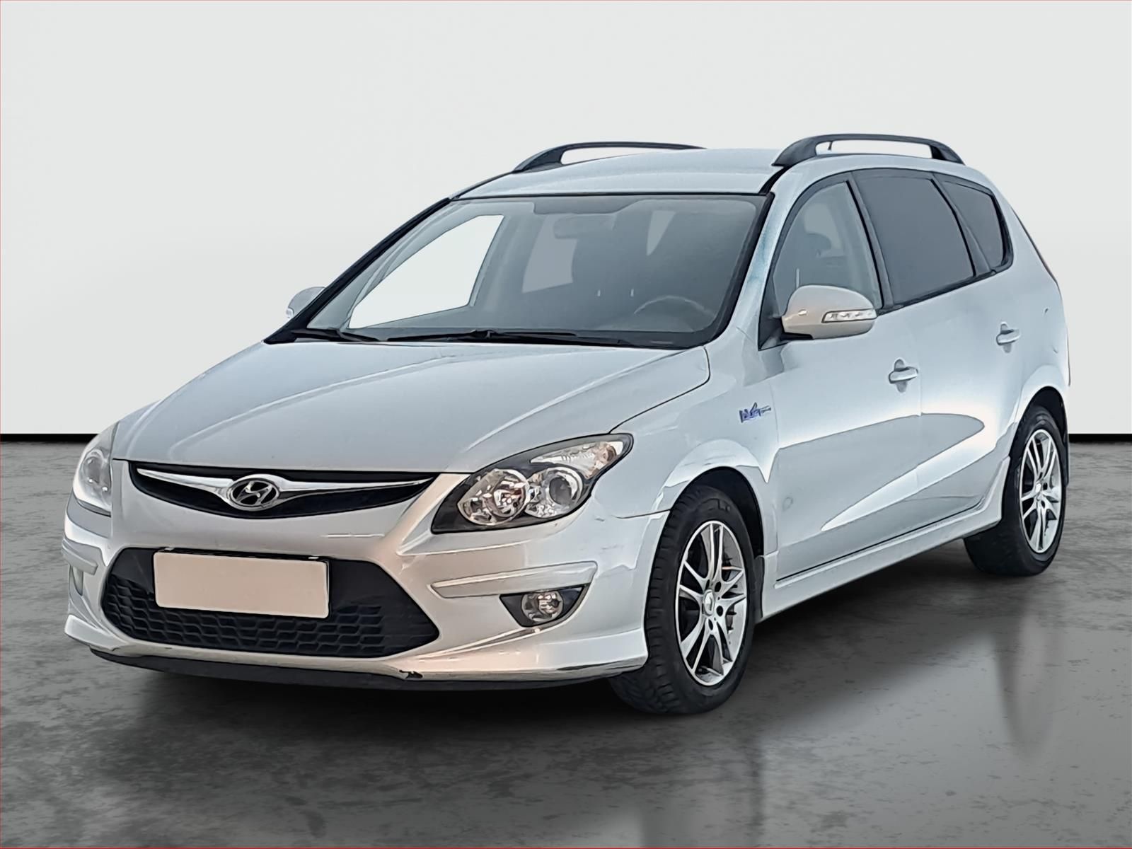 Hyundai i30, 1.6 CRDi, v provozu - fotka 2