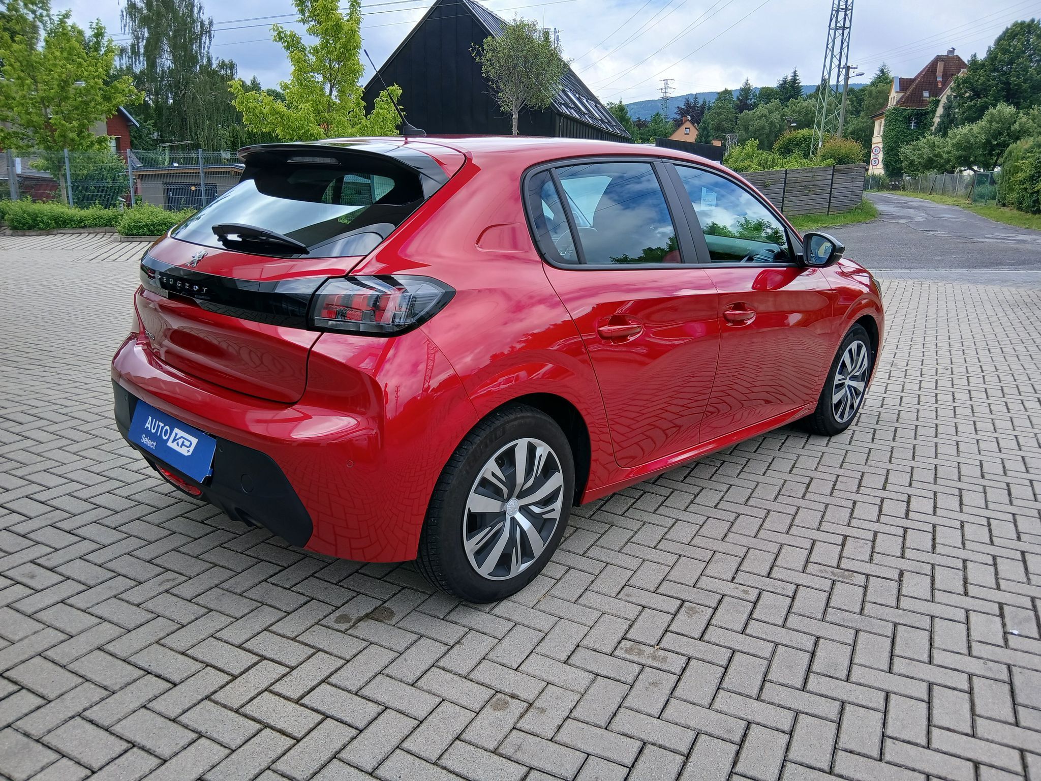 Peugeot 208, 1,2 Puretech 75k Active Pack - fotka 6