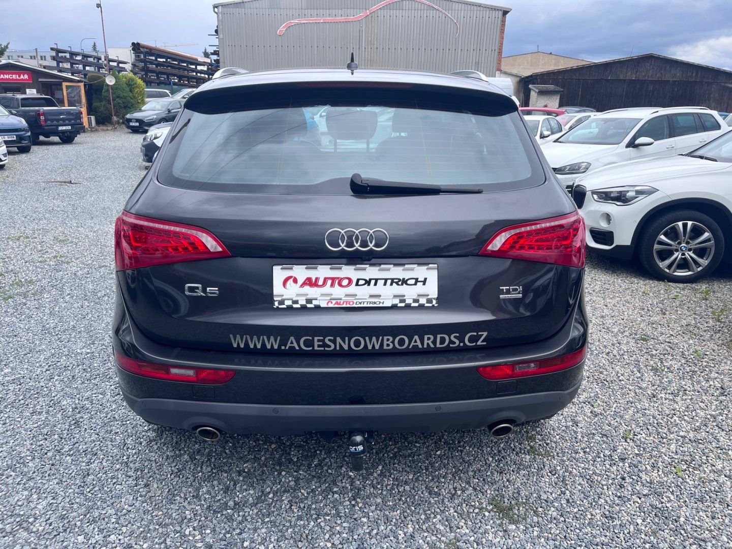 Audi Q5, 3.0 TDi S-LINE - fotka 6