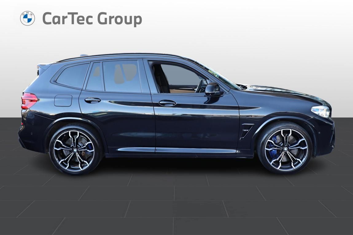 BMW X3, M Competition - fotka 3
