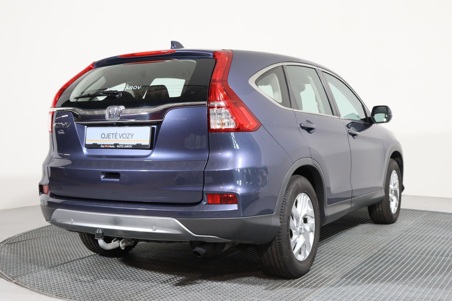 Honda CR-V, 1,6 ELEGANCE 4x4 AT / TAŽNÉ ZA - fotka 2