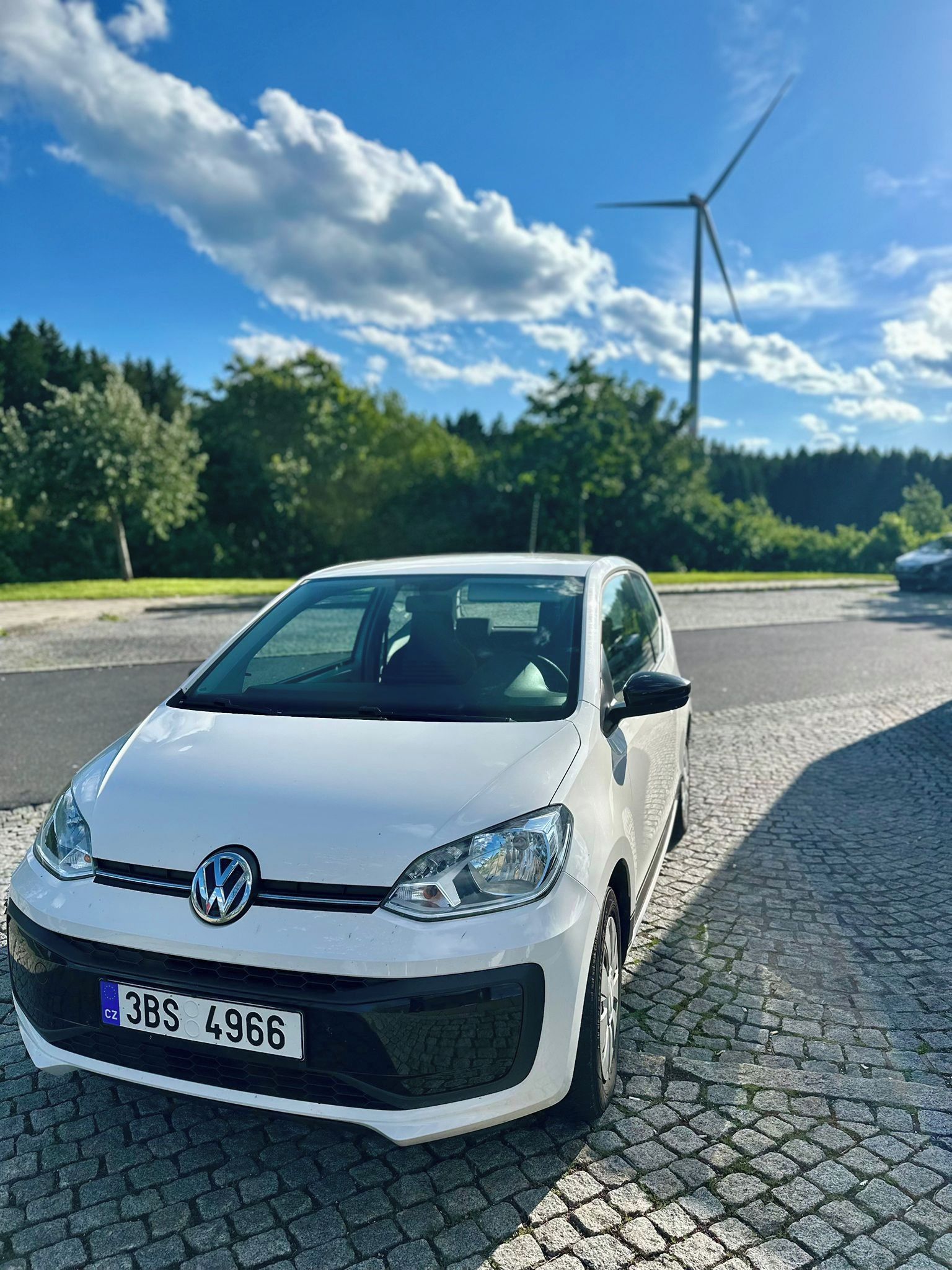 Volkswagen Up!, VW UP! 1,0MPI . 2017. BT - fotka 3