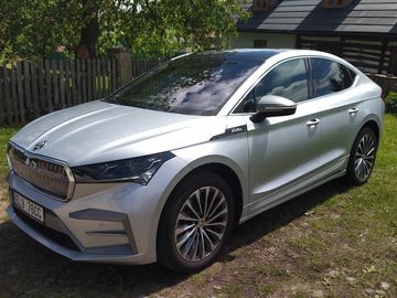 ŠKODA ENYAQ LK