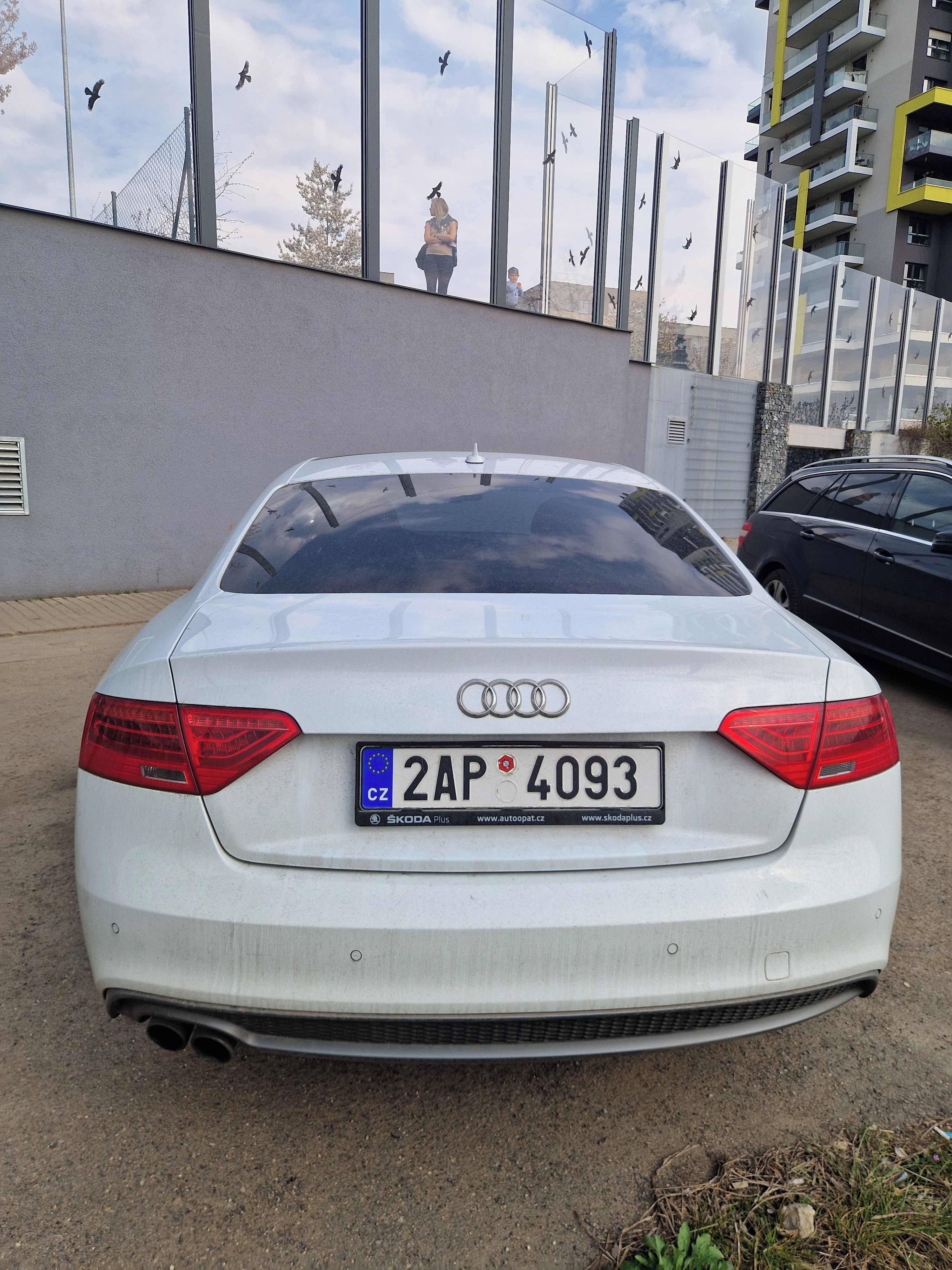 Audi A5, 2.0 TSI, 155 kW, 155tis km - fotka 5