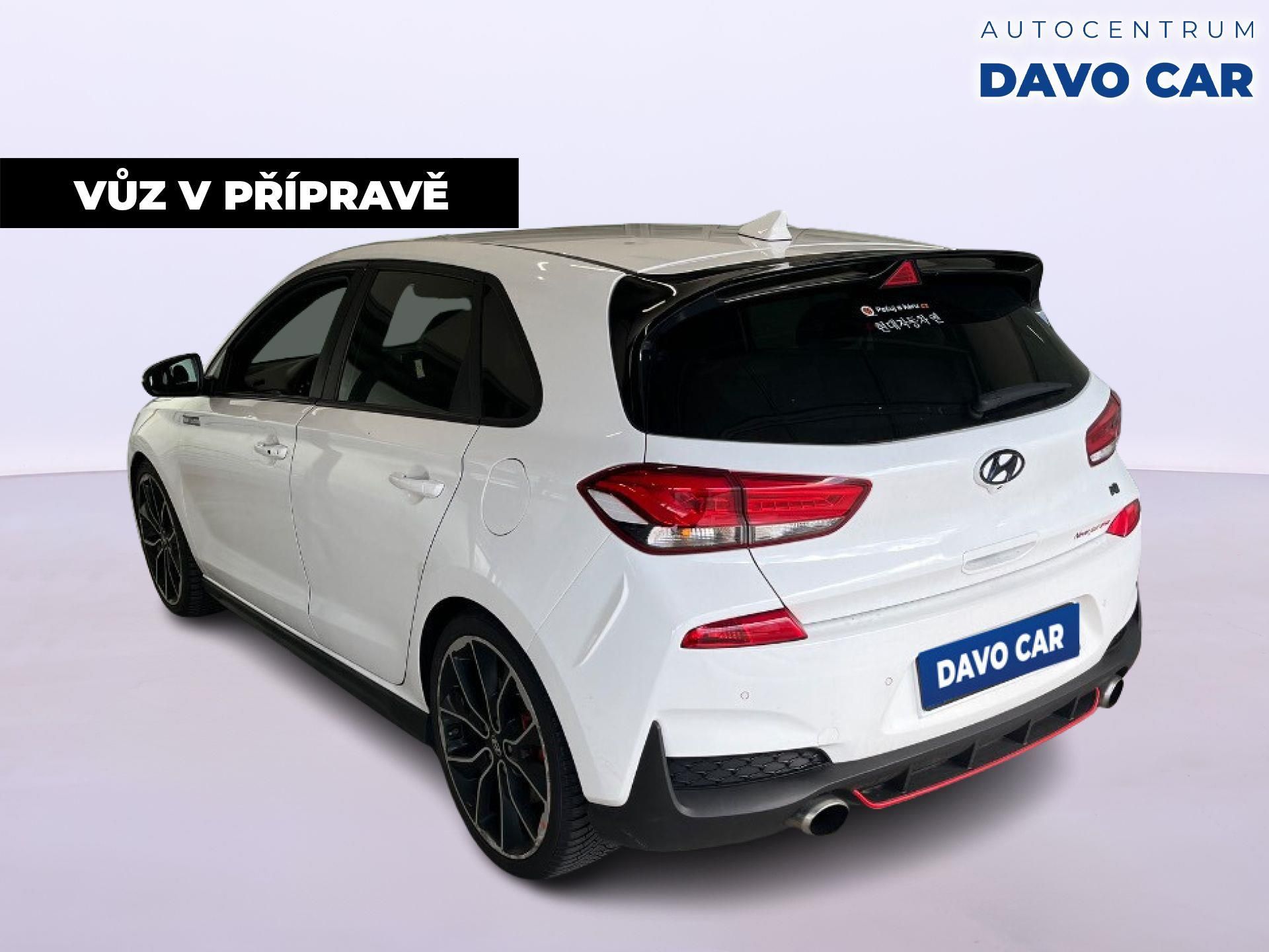 Hyundai i30, 2,0 N 202kW Performance CZ - fotka 4