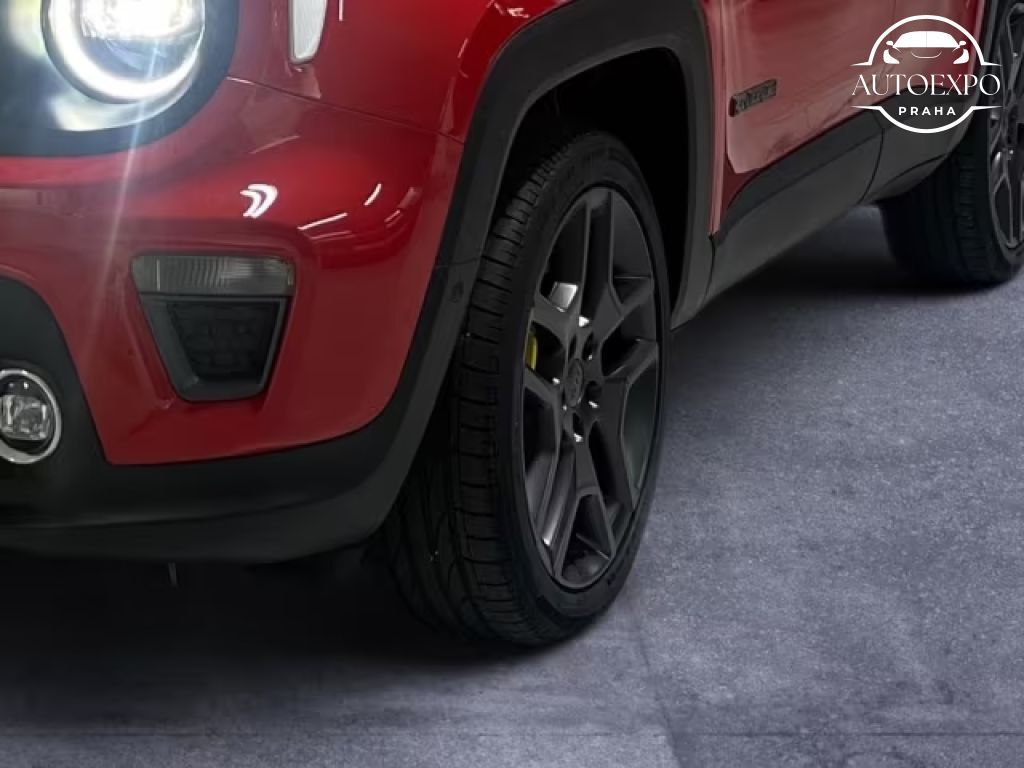 Jeep Renegade, S Plug-In-Hybrid AWD - fotka 6