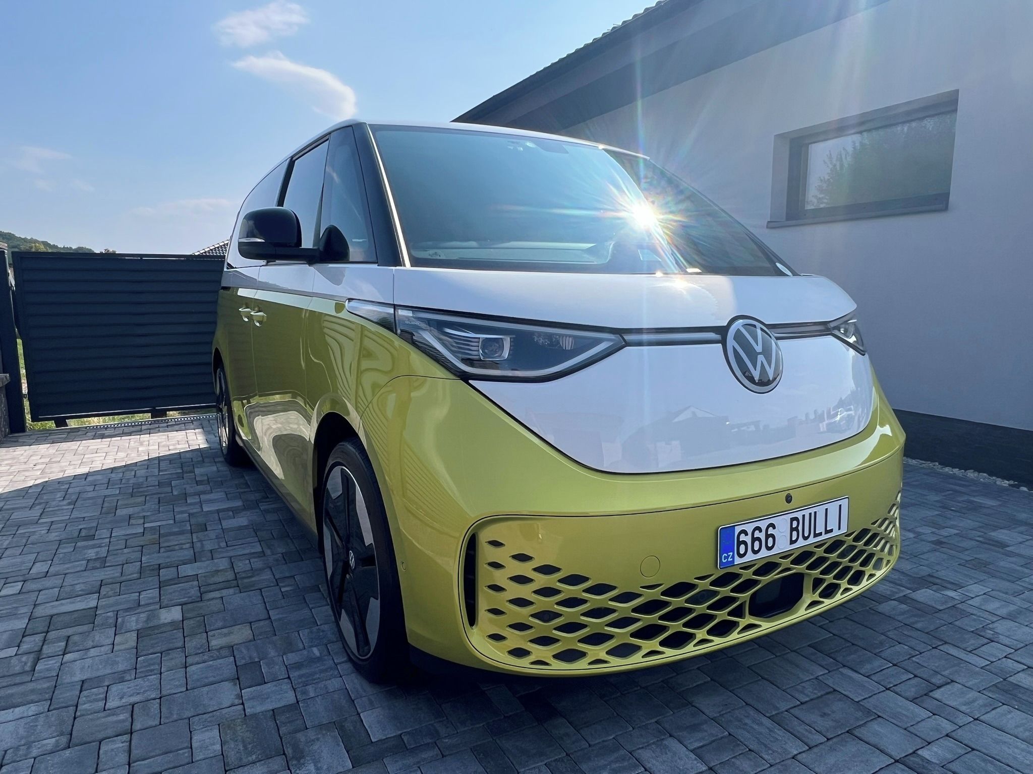Volkswagen ID.Buzz, Volkswagen ID. Buzz – TOP stav - fotka 5