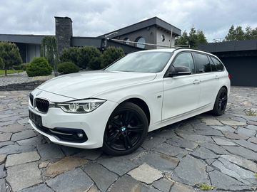 BMW 320d, 140kw,xDrive,2017,