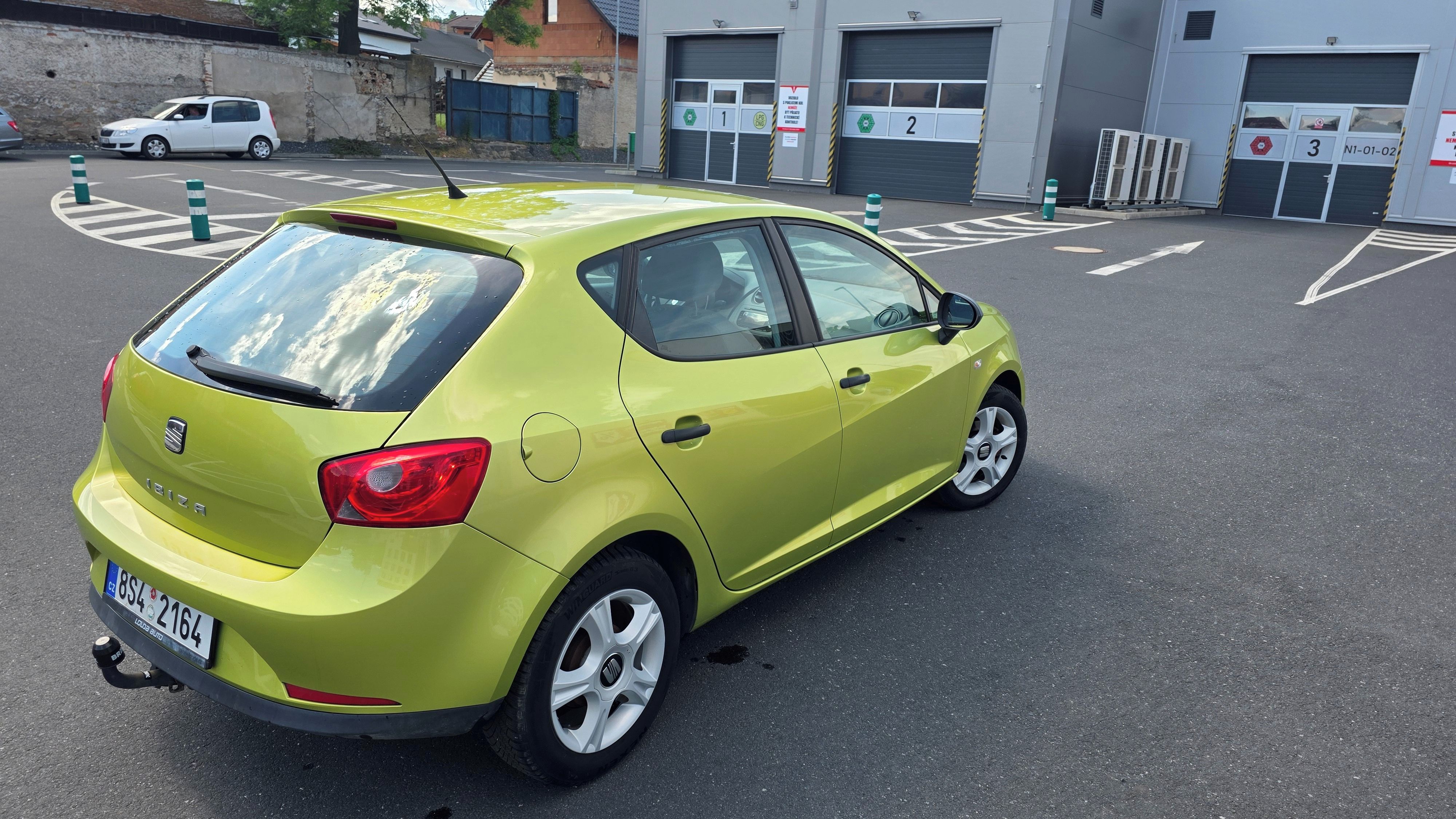 Seat Ibiza, Seat ibiza 1.4 16V - fotka 3