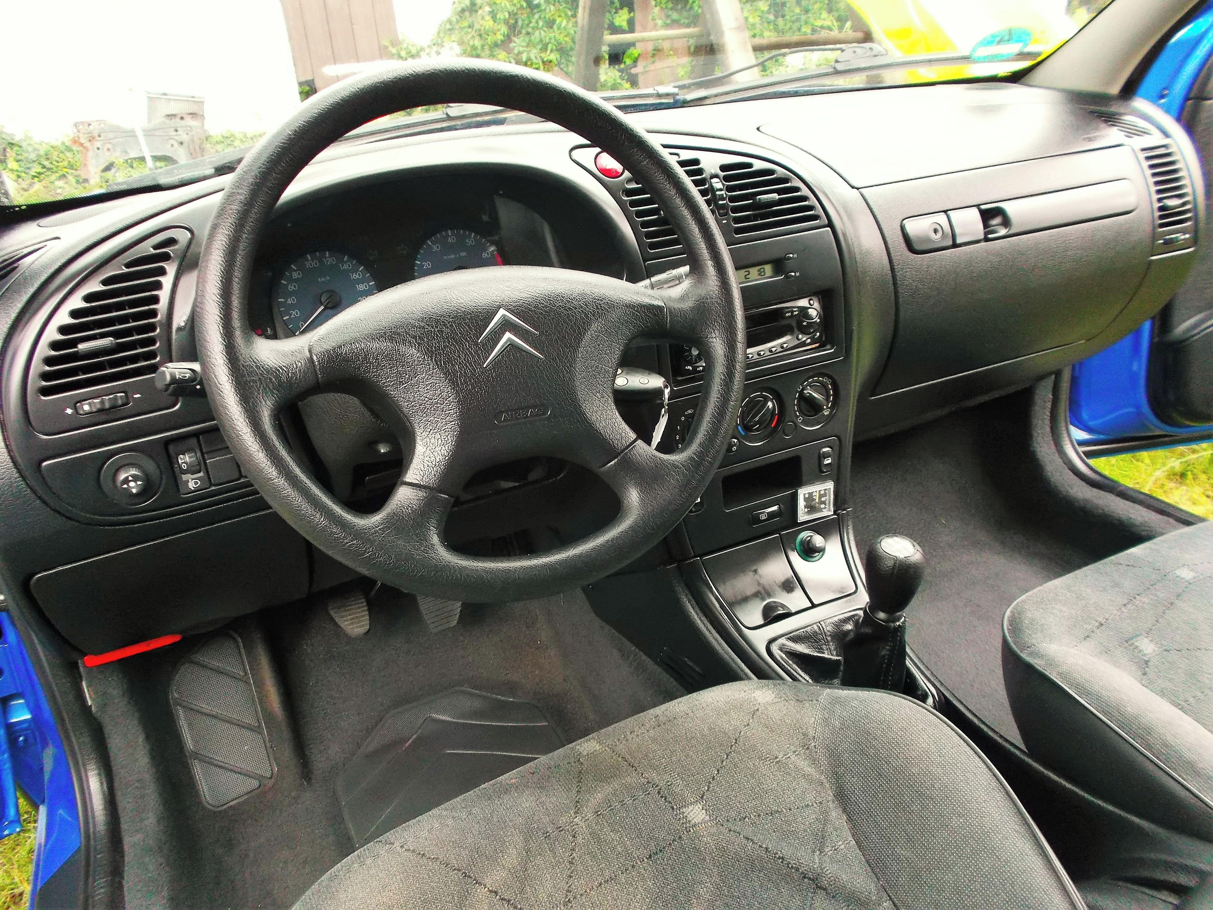 Citroën Xsara, 1.6i-5dv.bohatá výbava-nová tk - fotka 5