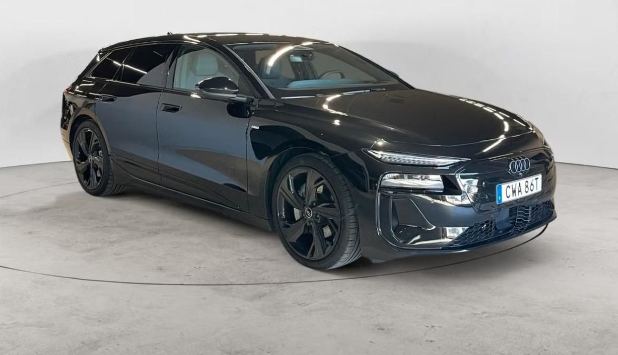 Audi A6 Avant, e-tron Quattro S-Line vzd. odp