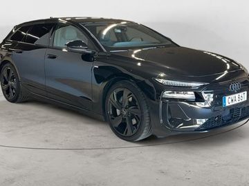 e-tron Quattro S-Line vzd. odp