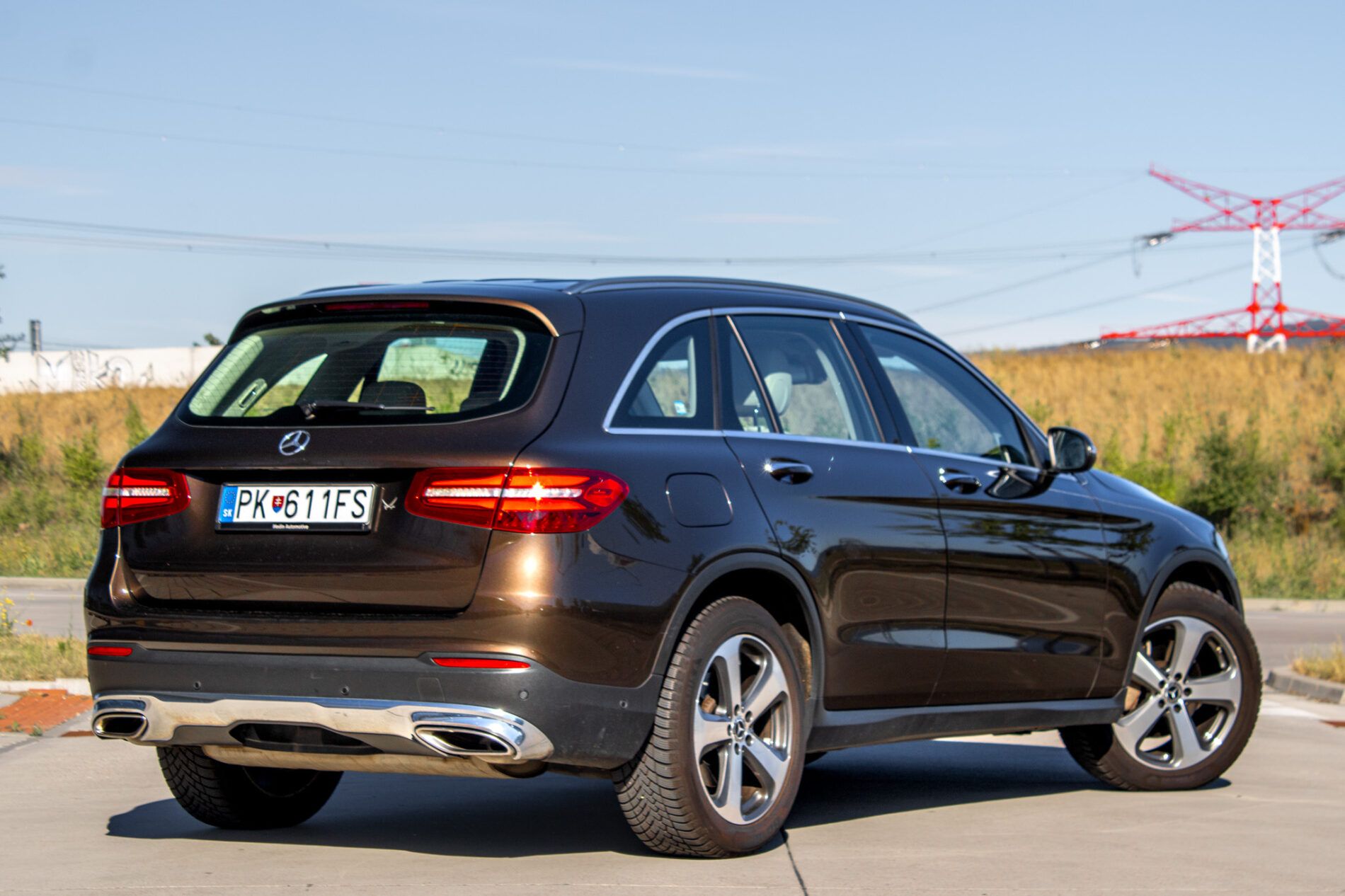 Mercedes-Benz GLC - fotka 5